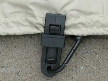 Cover Clamps