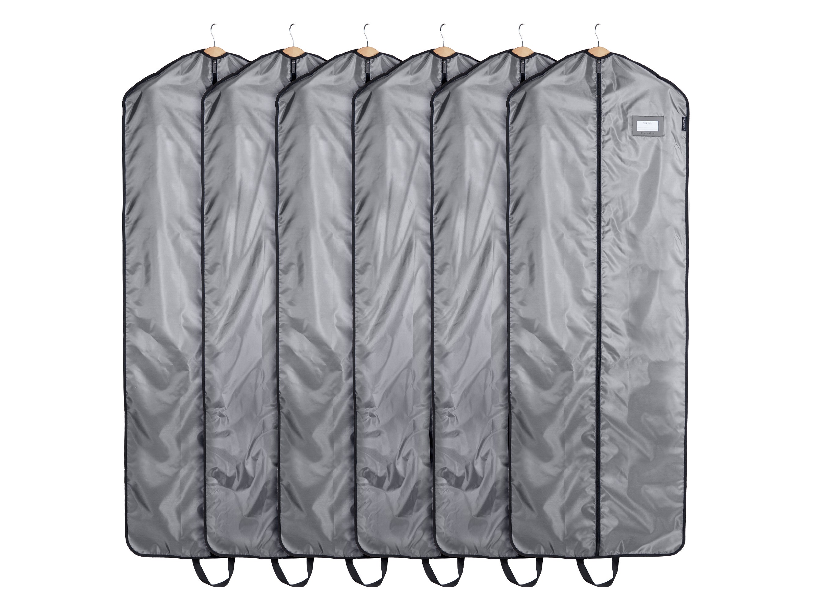 Set of 6 - Gown Garment Bag - Keepsakes