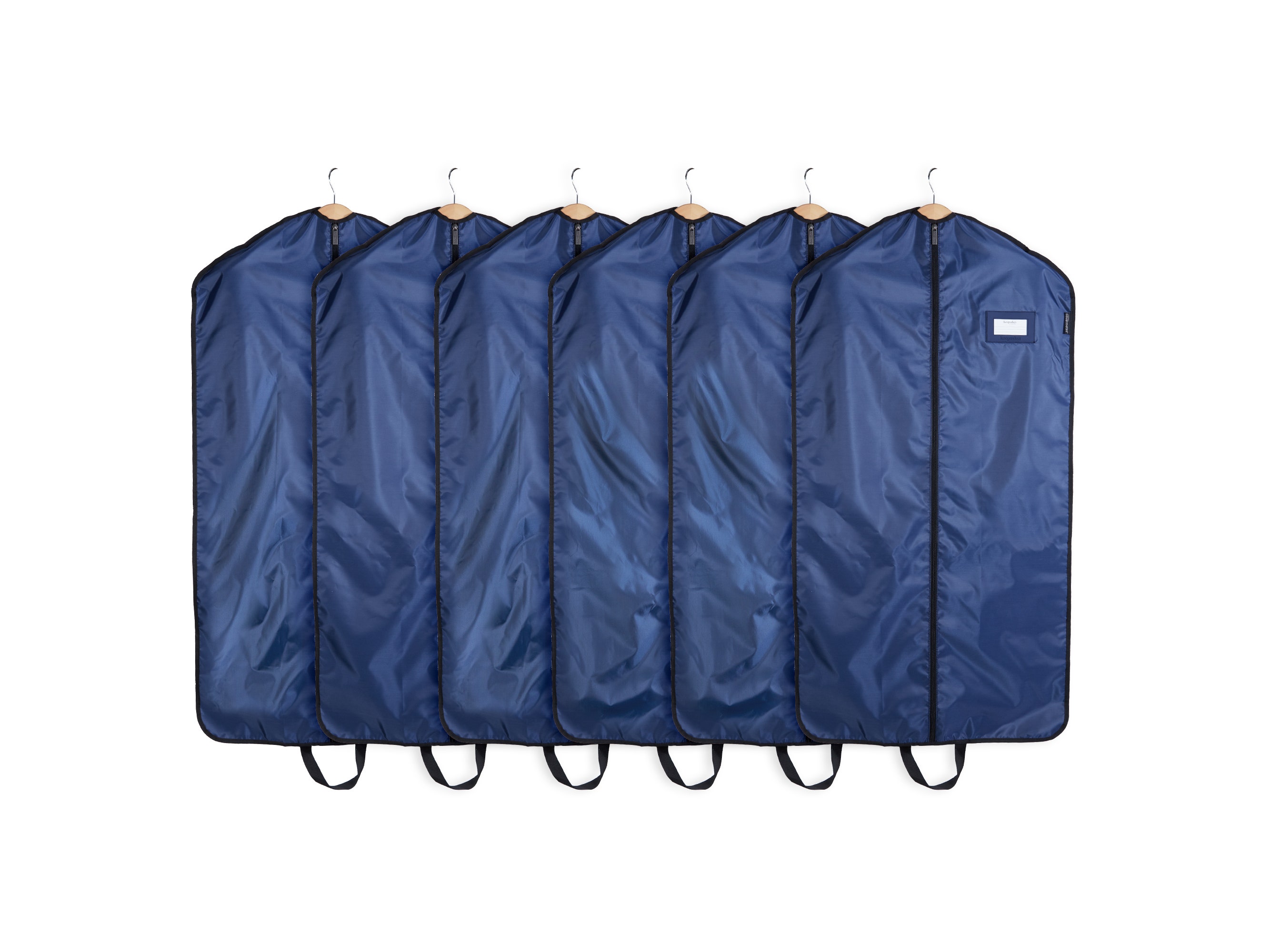 Set of 6 - Suit Garment Bag - Keepsakes
