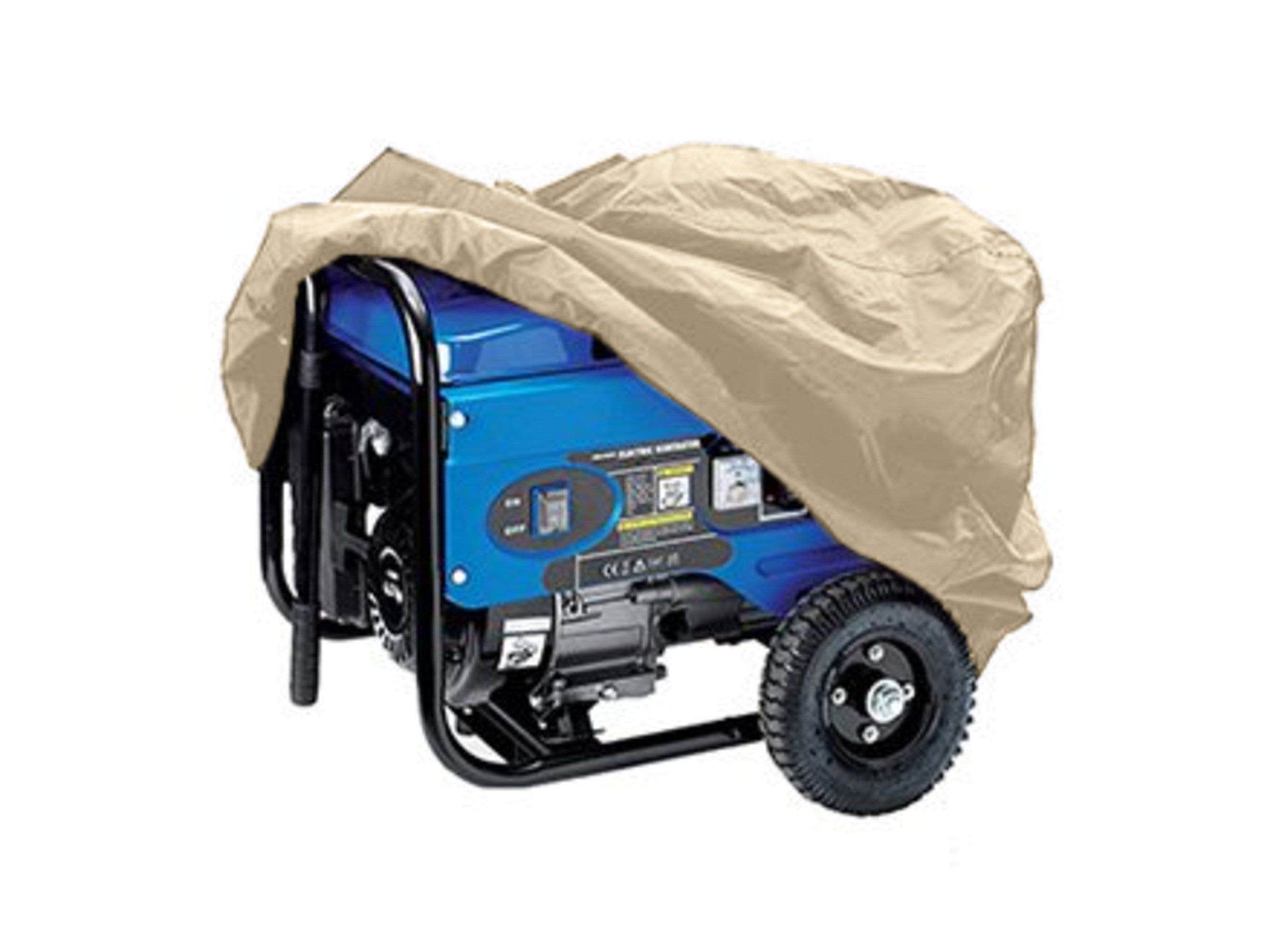 Generator Cover - Medium - Elite