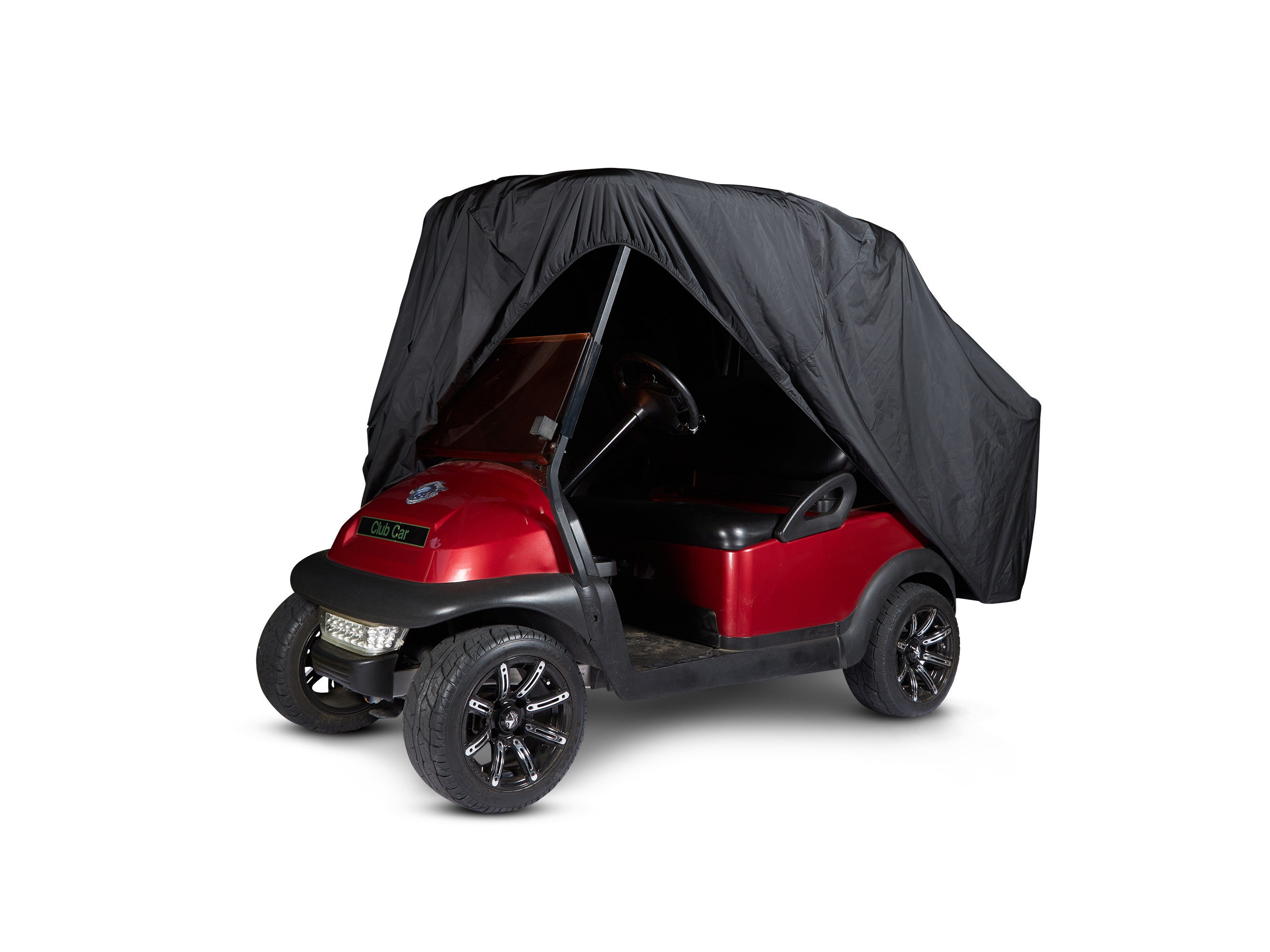 Golf Cart Cover - RainBlock Prime