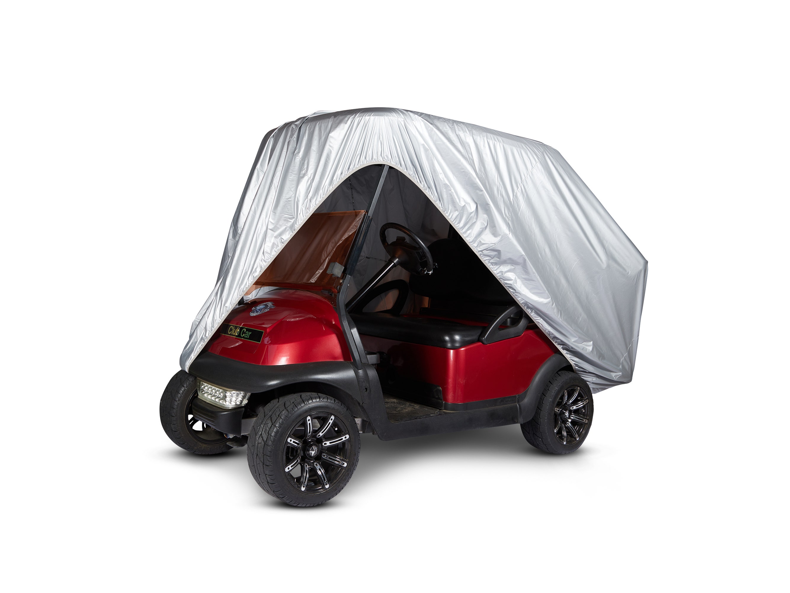 Golf Cart Cover - SolarBlock Prime