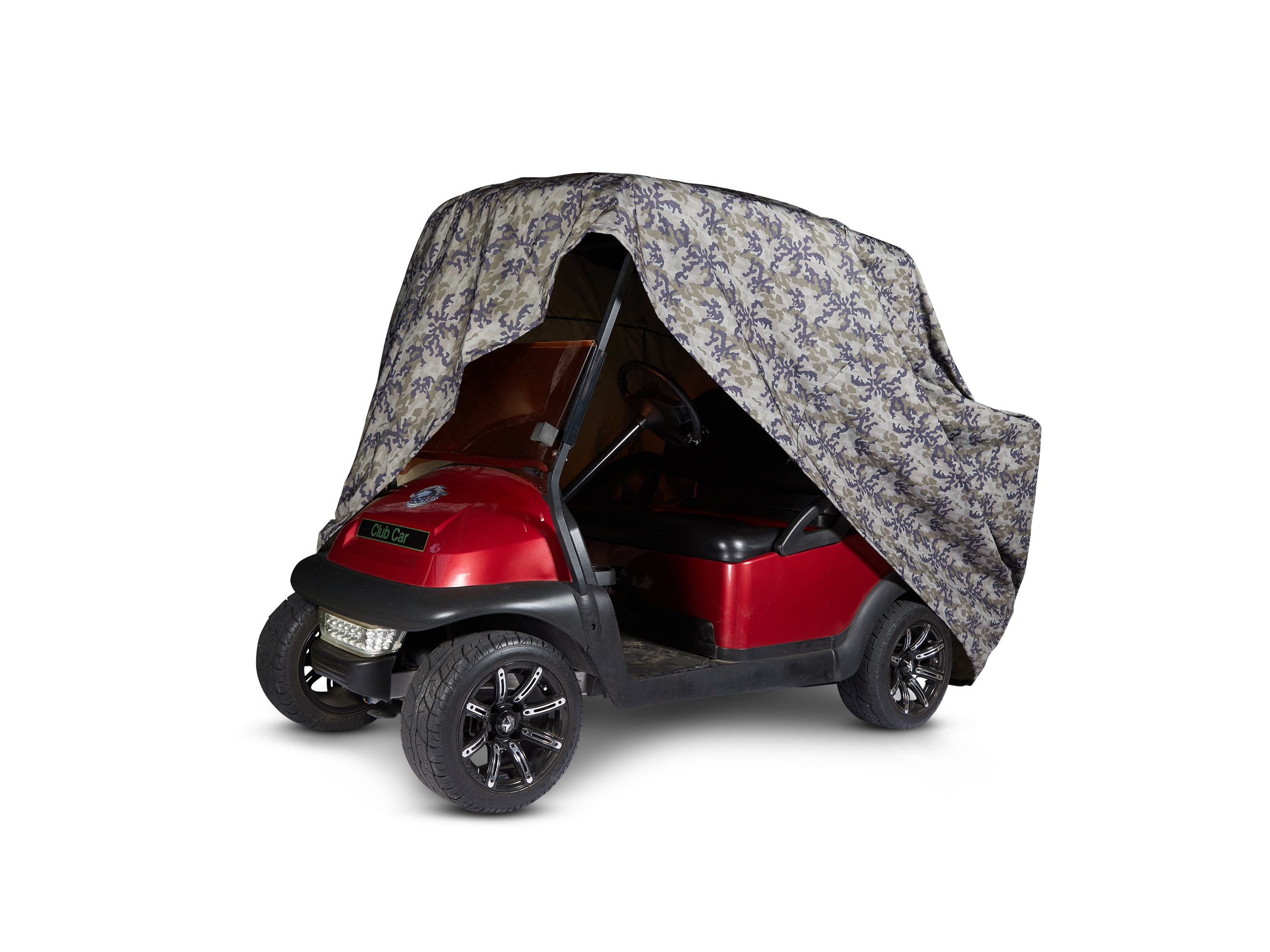 Golf Cart Cover - WeatherTite Prime
