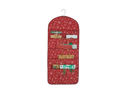 Hanging Gift Bag Organizer