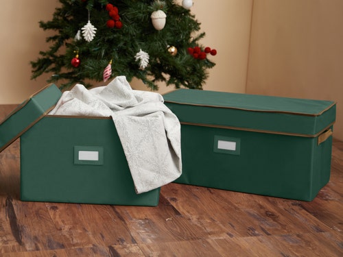 Holiday Storage Box