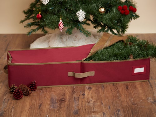 Holiday Underbed Storage Bag