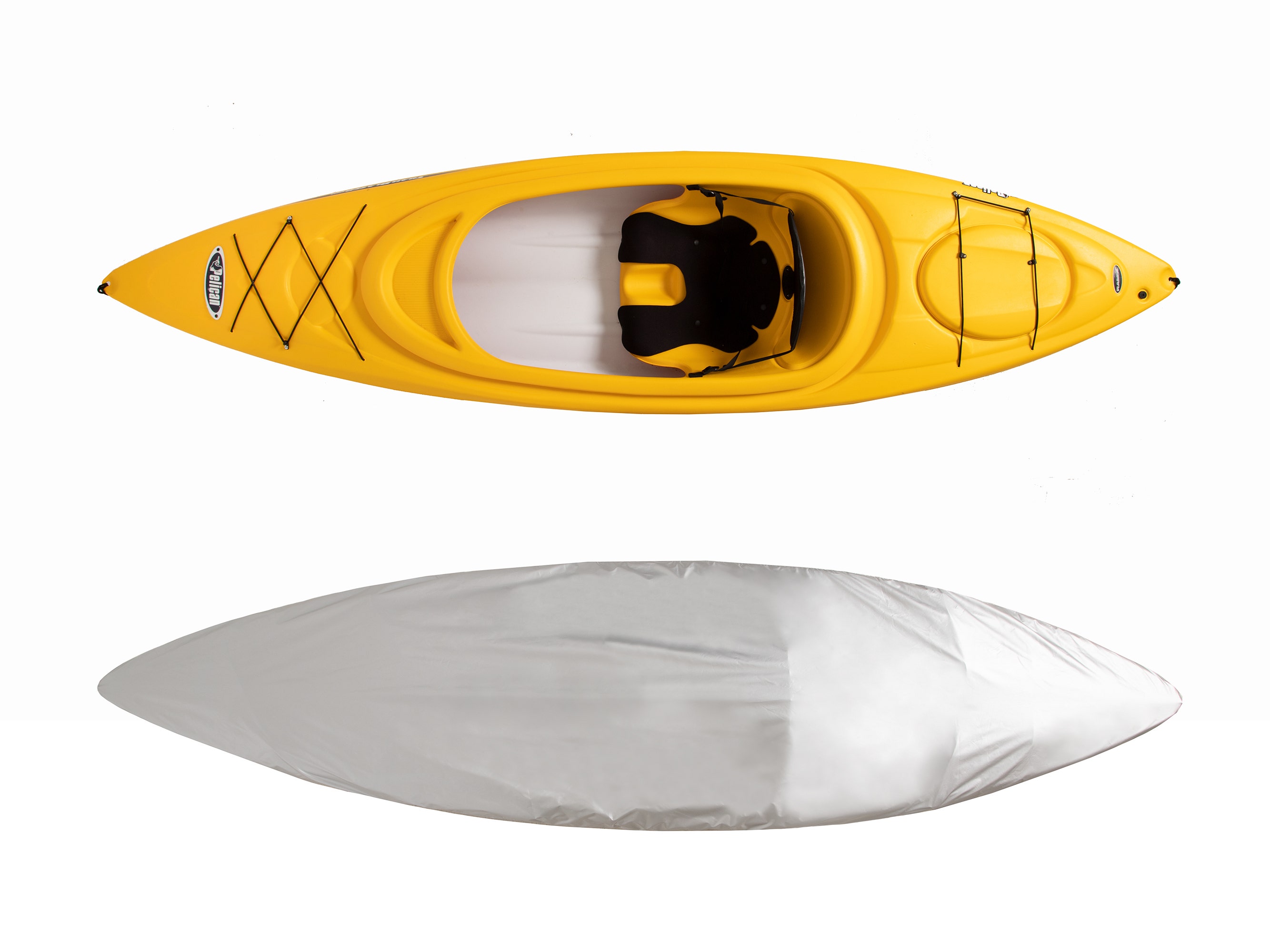 Kayak/Canoe Cover - SolarBlock Prime