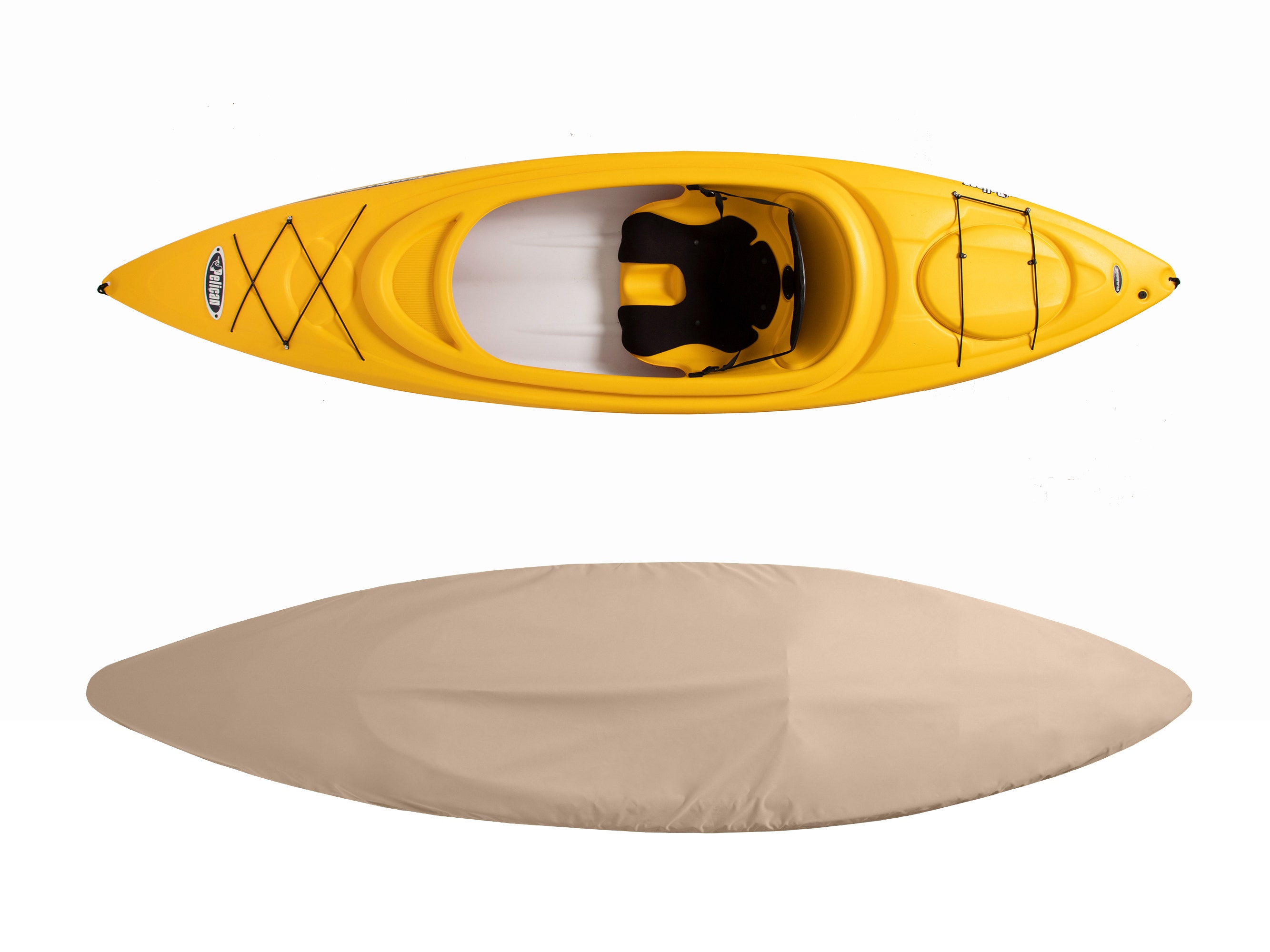 Kayak/Canoe Cover - WeatherTite Max