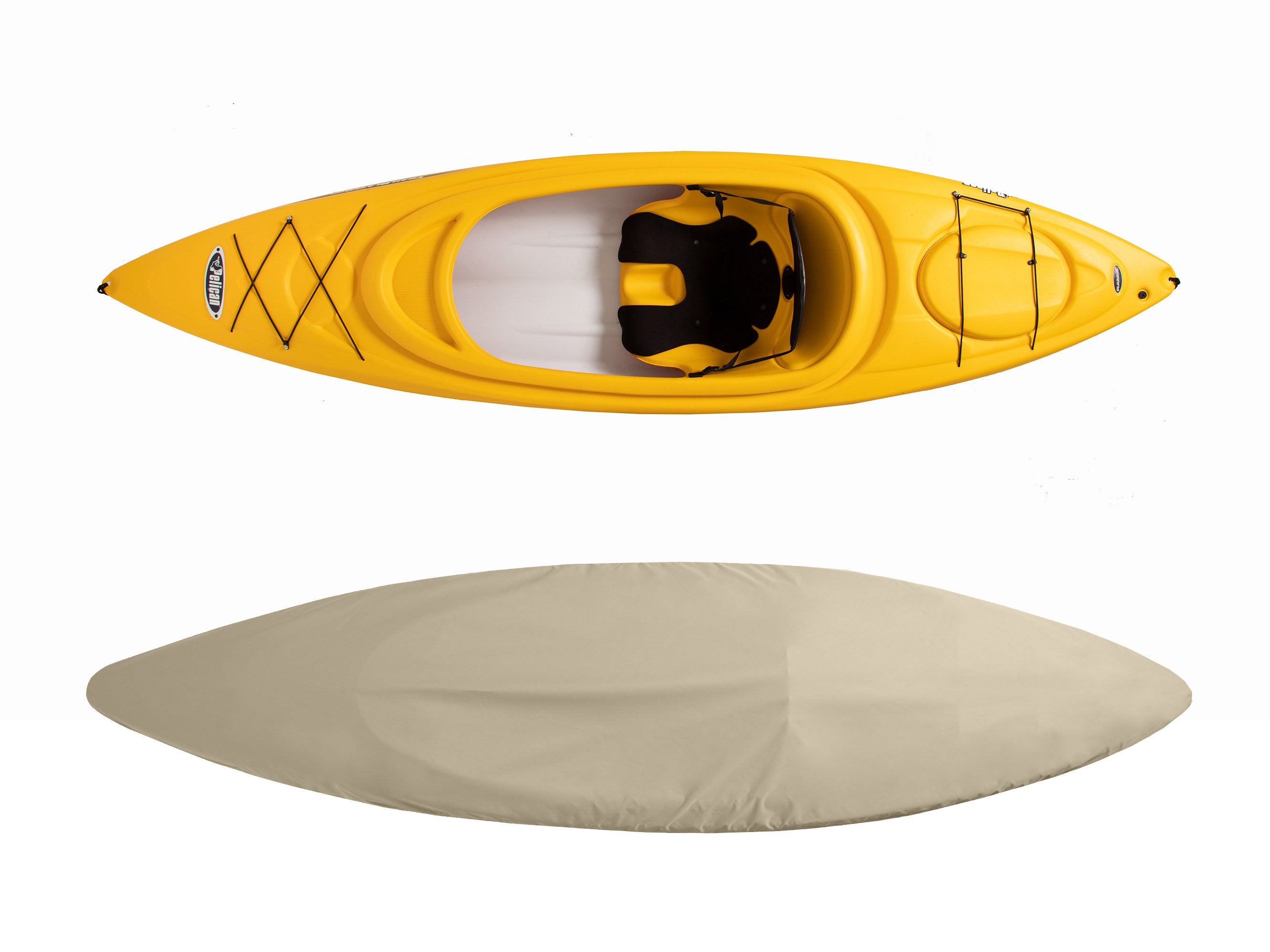 Kayak/Canoe Cover - WeatherTite Prime