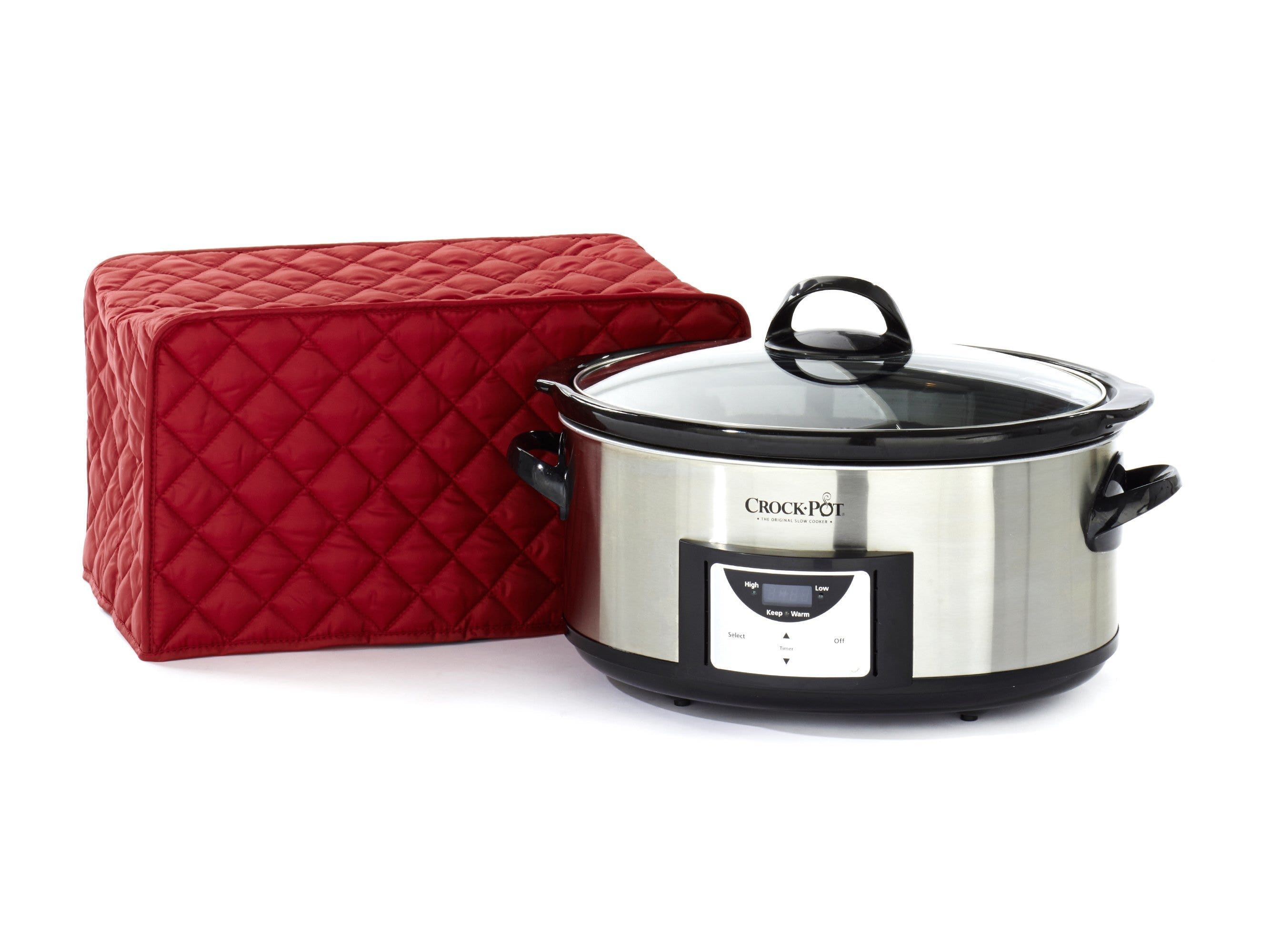 Slow Cooker Cover - Keepsakes