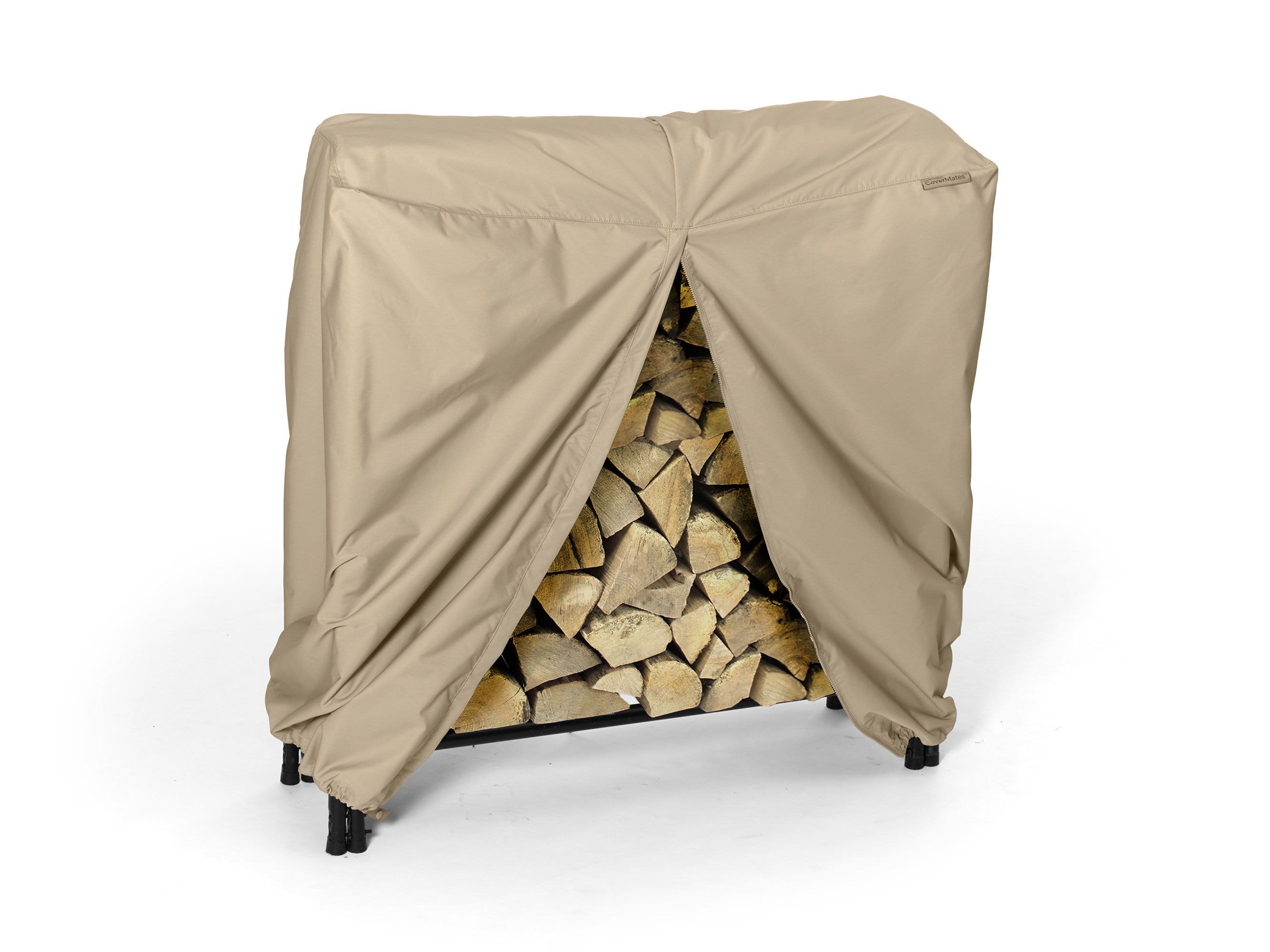 Log Rack Cover 8 FT - Elite