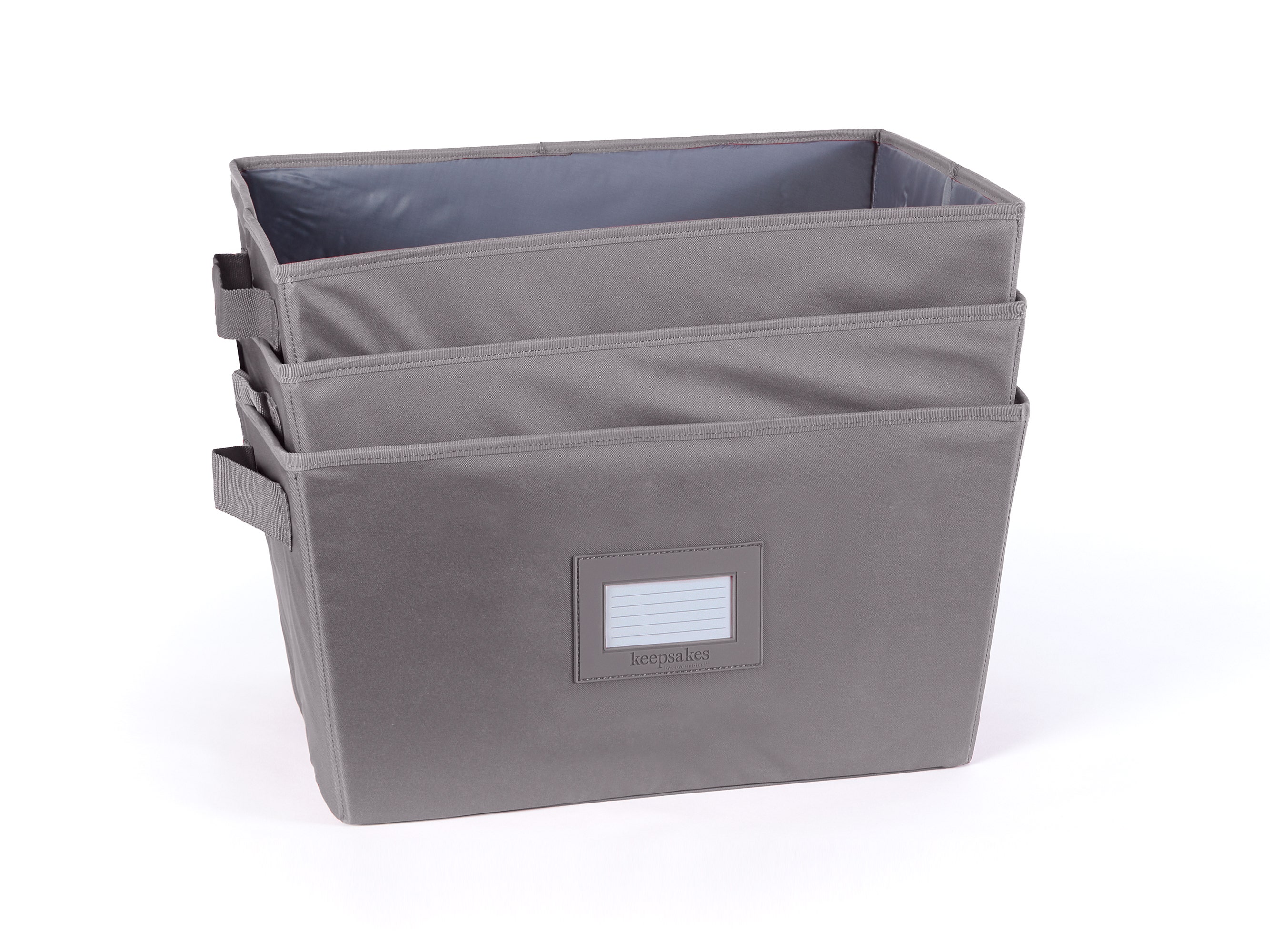 Storage Bin Set - Keepsakes