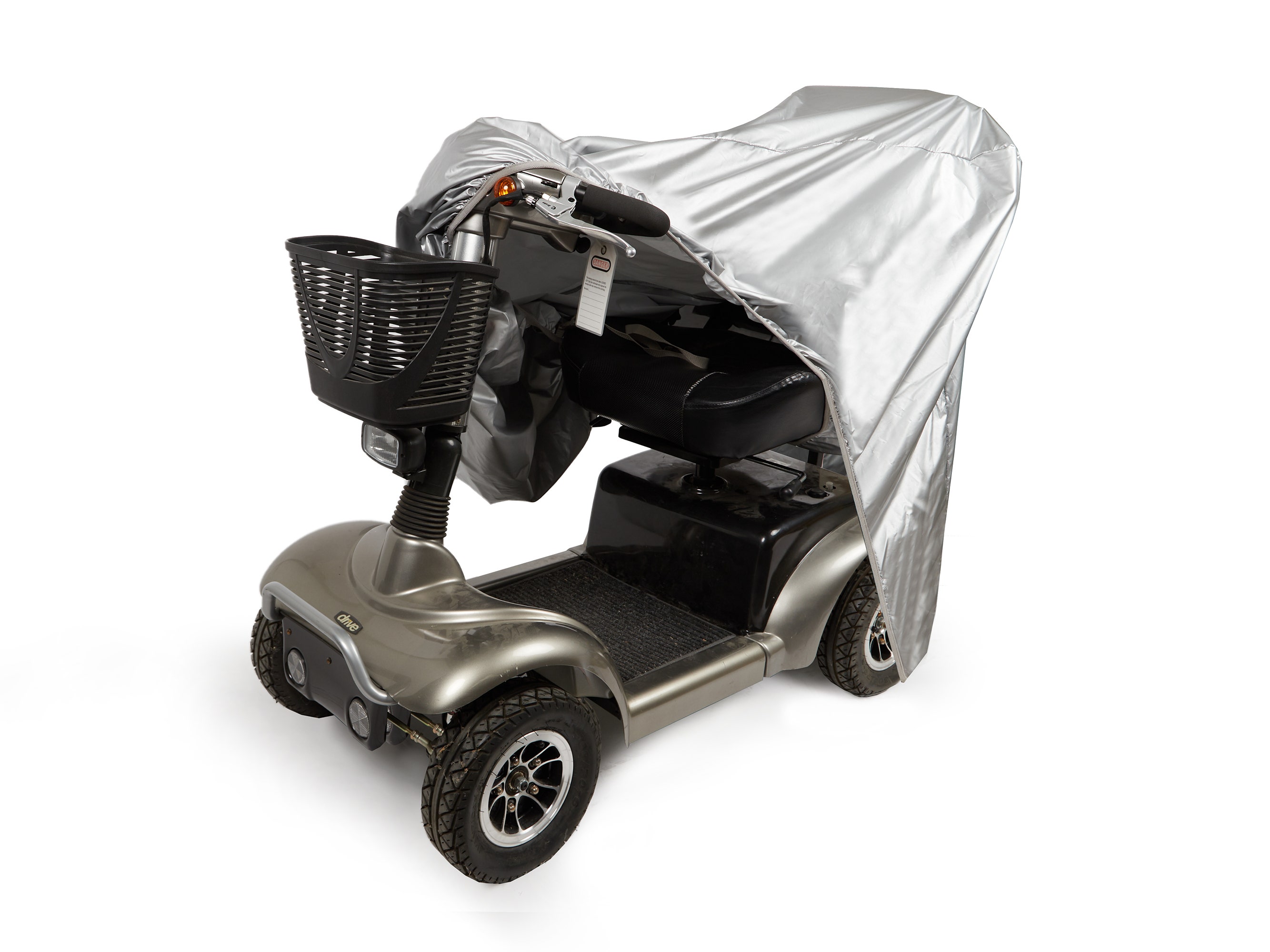 Mobility Scooter Cover - SolarBlock Prime