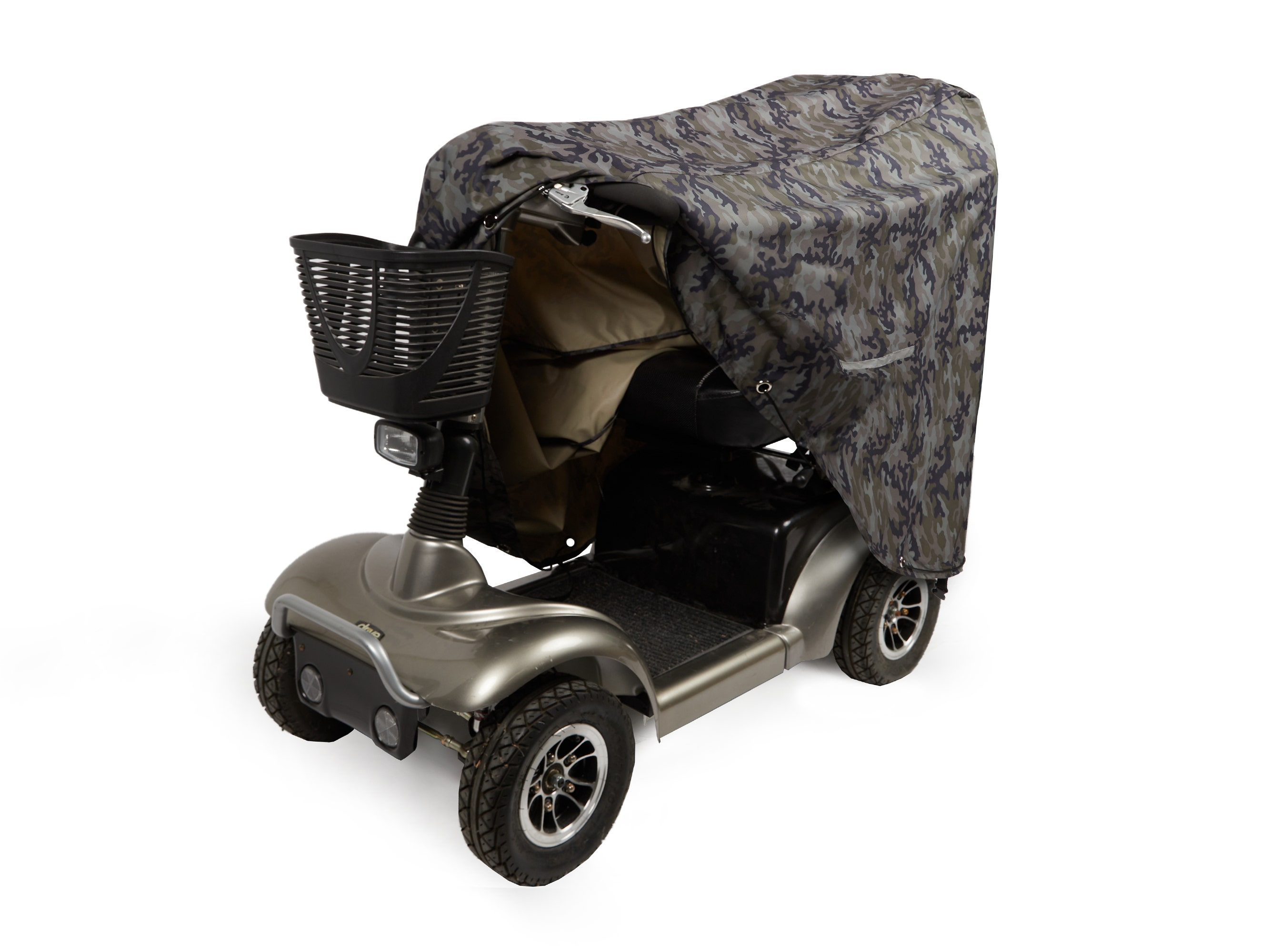 Mobility Scooter Cover - WeatherTite Prime
