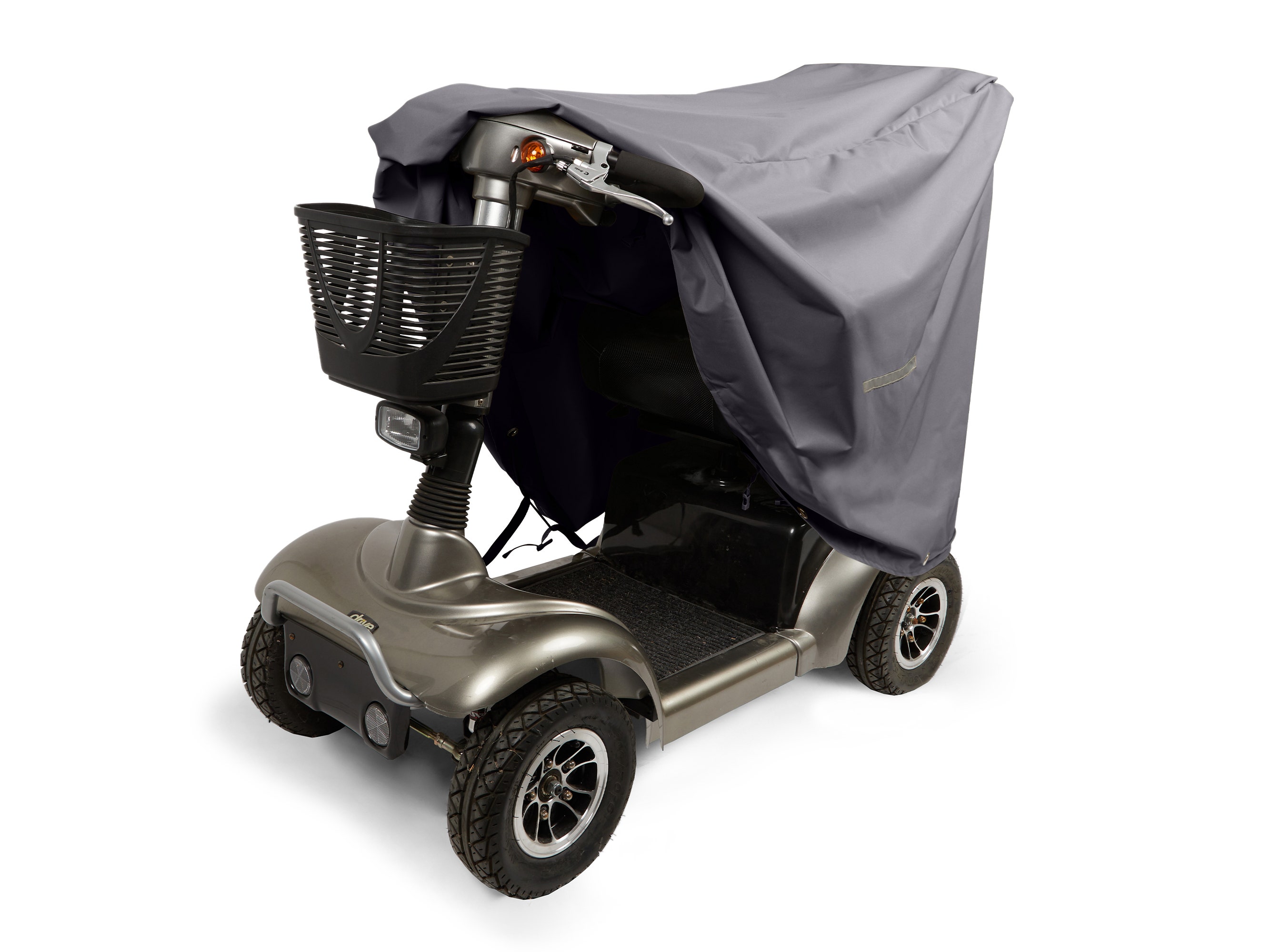 Mobility Scooter Cover - WeatherTite Prime