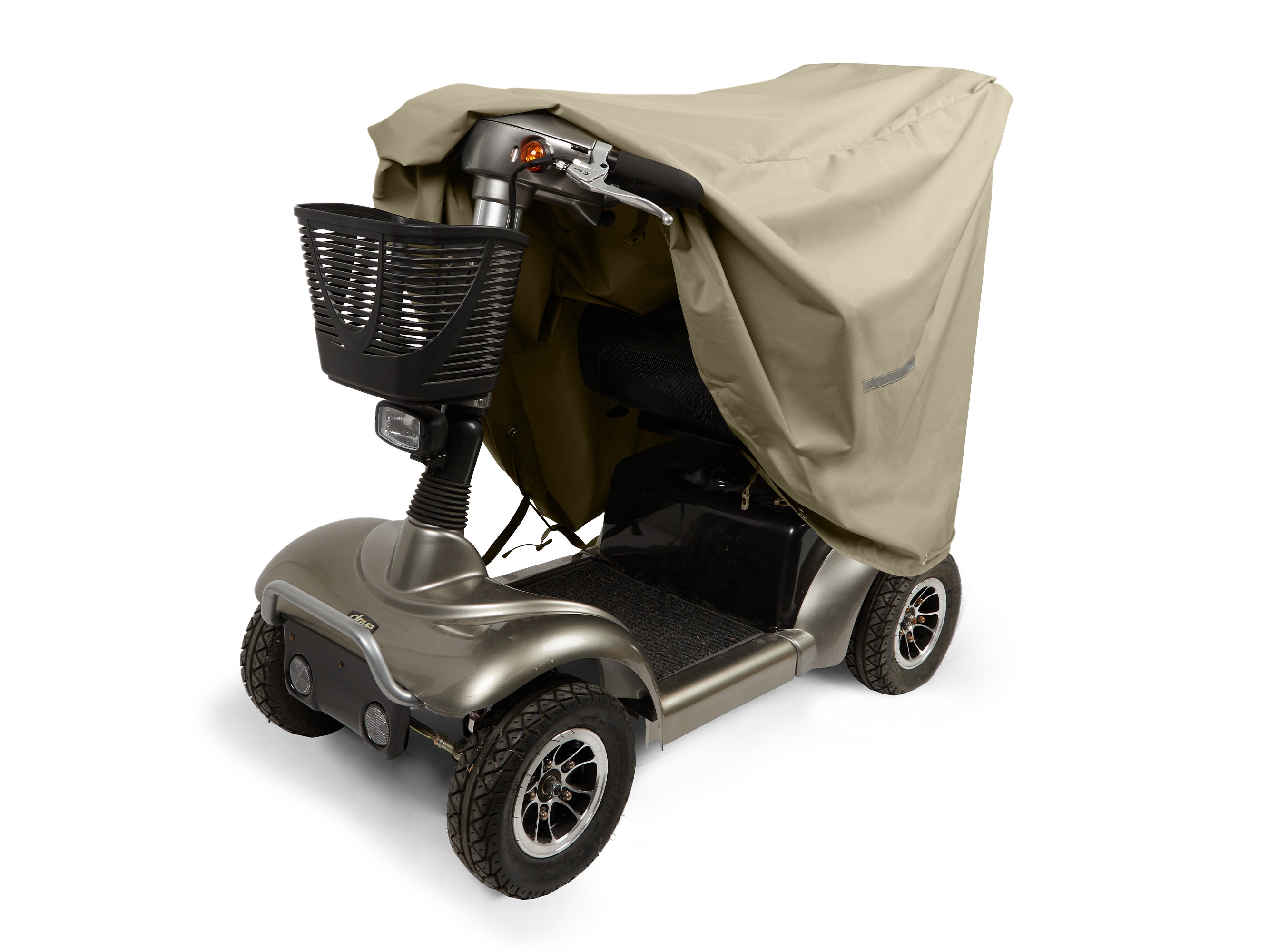 Mobility Scooter Cover - WeatherTite Prime