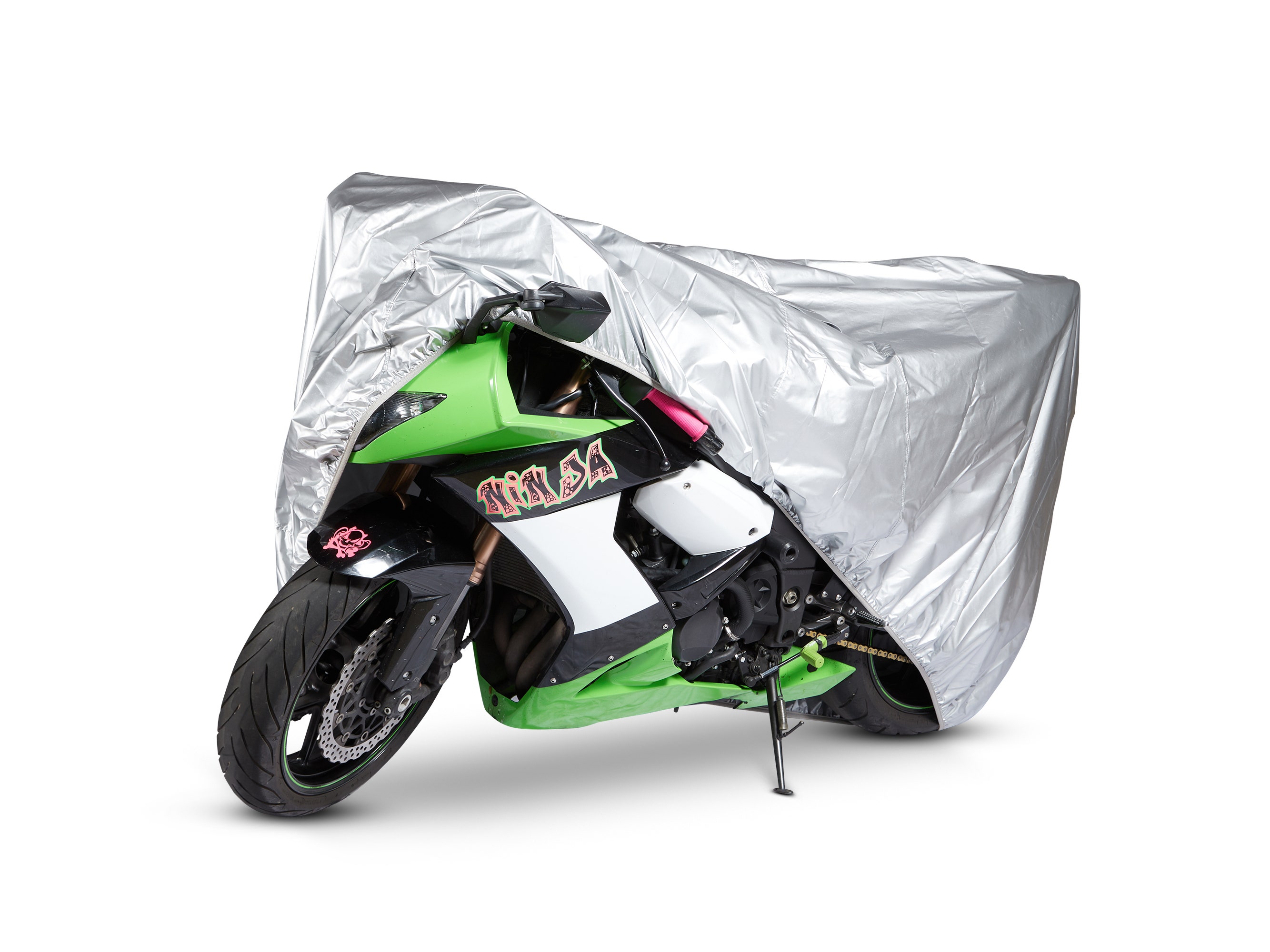 Motorcycle Cover - SolarBlock Prime