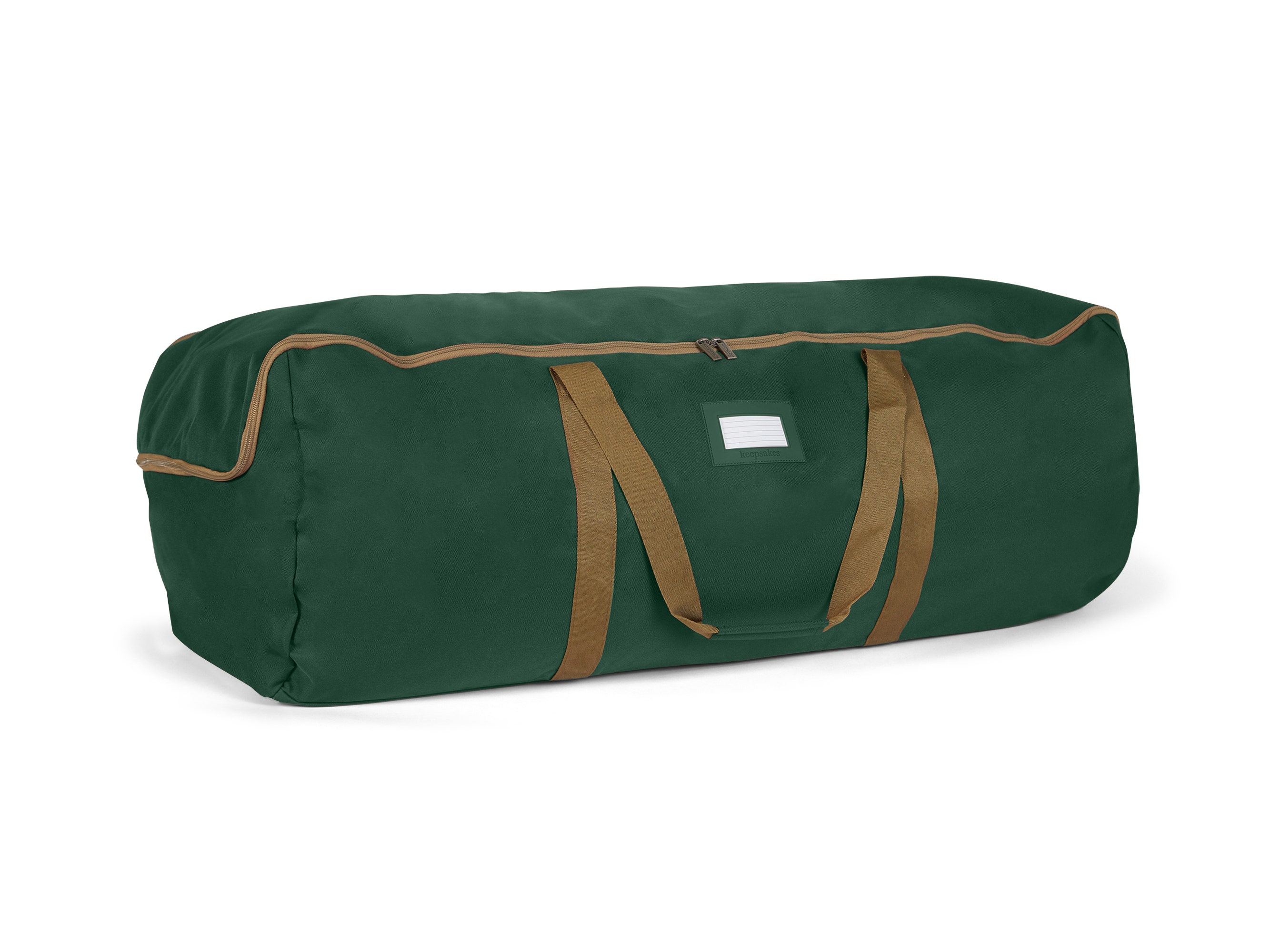 Christmas Tree Duffel Bag - Fits up to 5 Foot Tree - Keepsakes