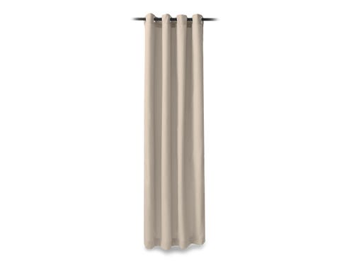 Outdoor Grommet Curtain