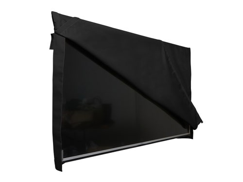 70-73 Inch Screen Size: Outdoor Flip Top TV Cover