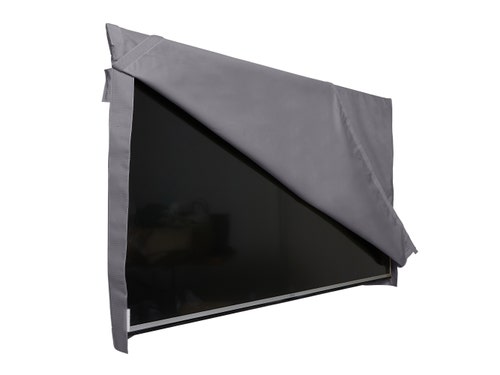 70-73 Inch Screen Size: Outdoor Flip Top TV Cover