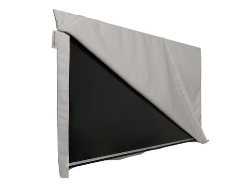 32-35 Inch Screen Size: Outdoor Flip Top TV Cover