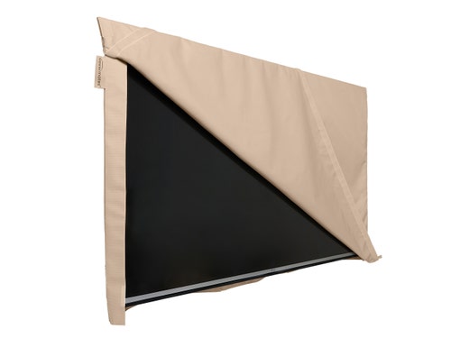 32-35 Inch Screen Size: Outdoor Flip Top TV Cover