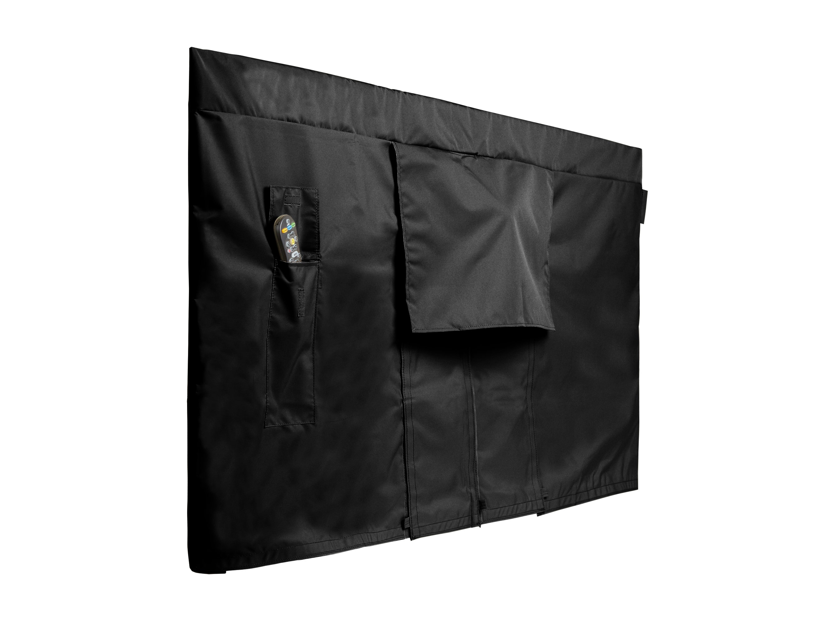 60-64 Inch Screen Size: Outdoor Full TV Cover - Classic