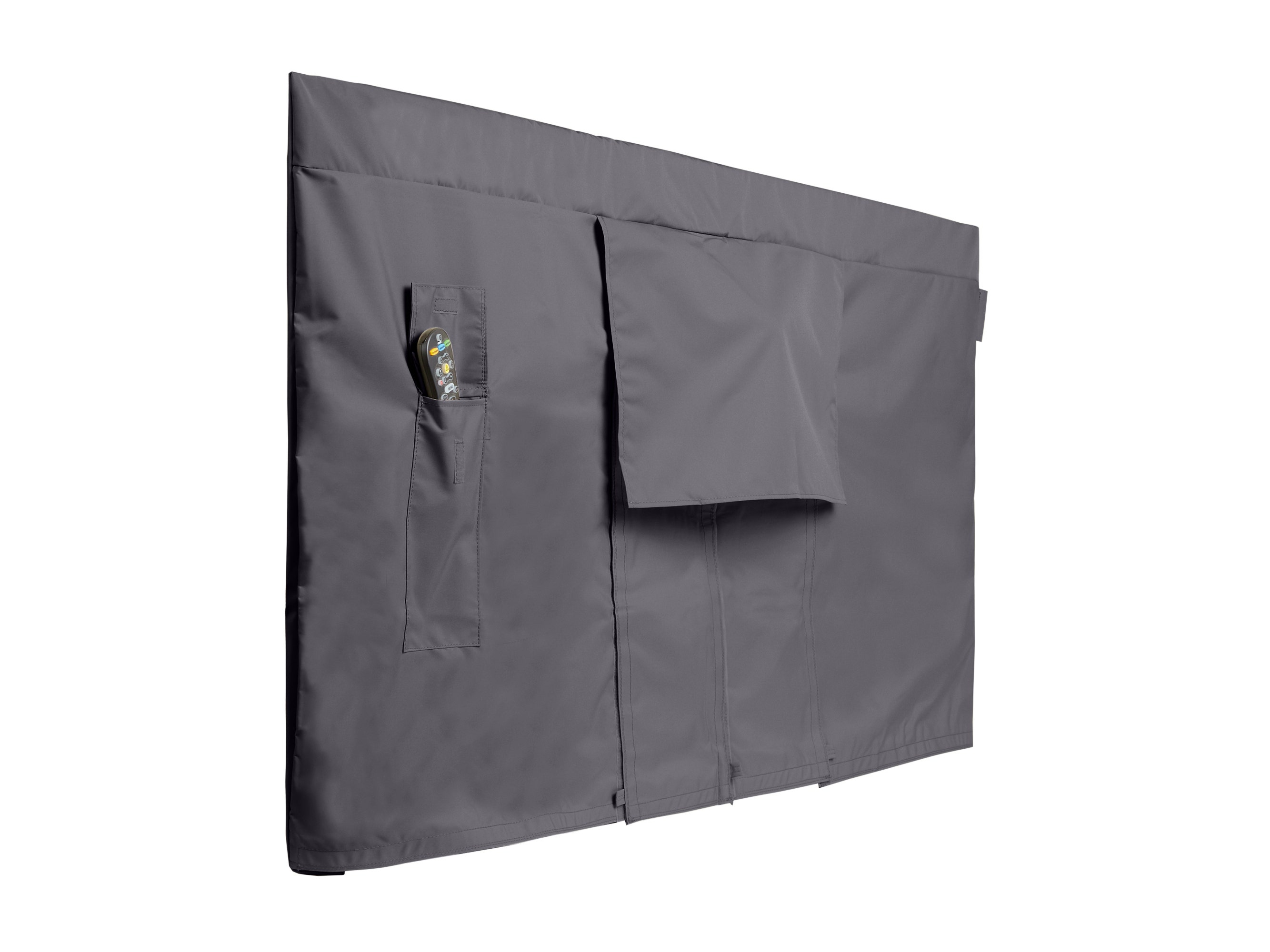 50-54 Inch Screen Size: Outdoor Full TV Cover - Elite