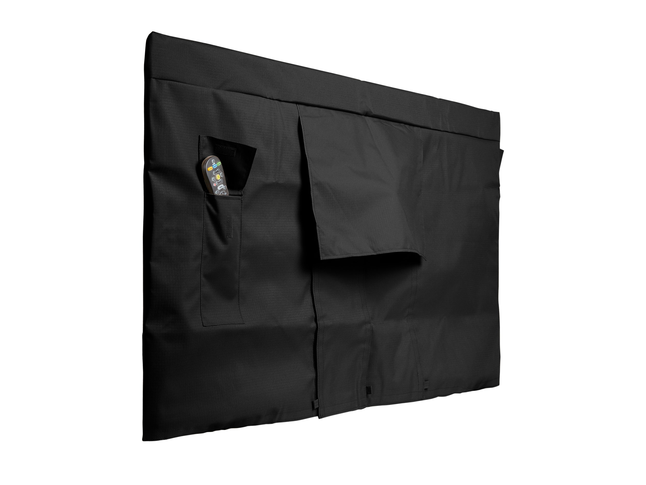 65-68 Inch Screen Size: Outdoor Full TV Cover - Ultima Ripstop