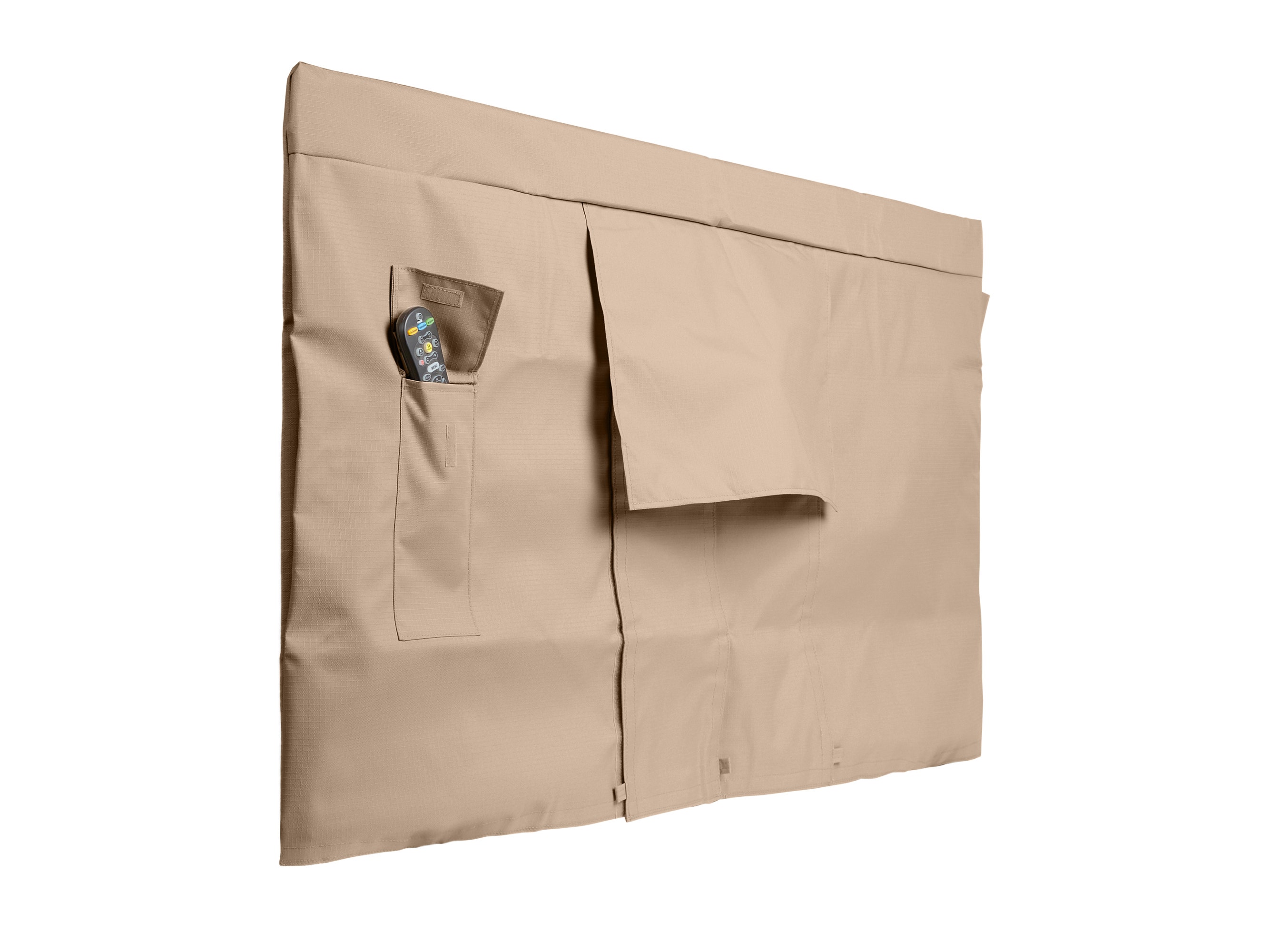 55-59 Inch Screen Size: Outdoor Full TV Cover - Ultima Ripstop