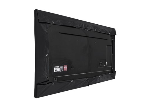 32-35 Inch Screen Size: Outdoor Half TV Cover