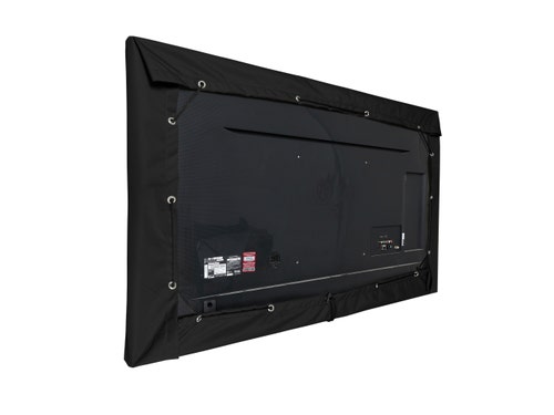 32-35 Inch Screen Size: Outdoor Half TV Cover