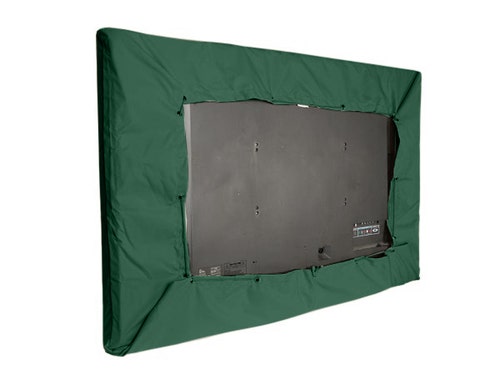 26-31 Inch Screen Size: Outdoor Half TV Cover