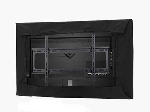 26-31 Inch Screen Size: Outdoor Half TV Cover