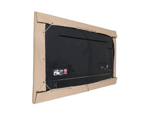 26-31 Inch Screen Size: Outdoor Half TV Cover