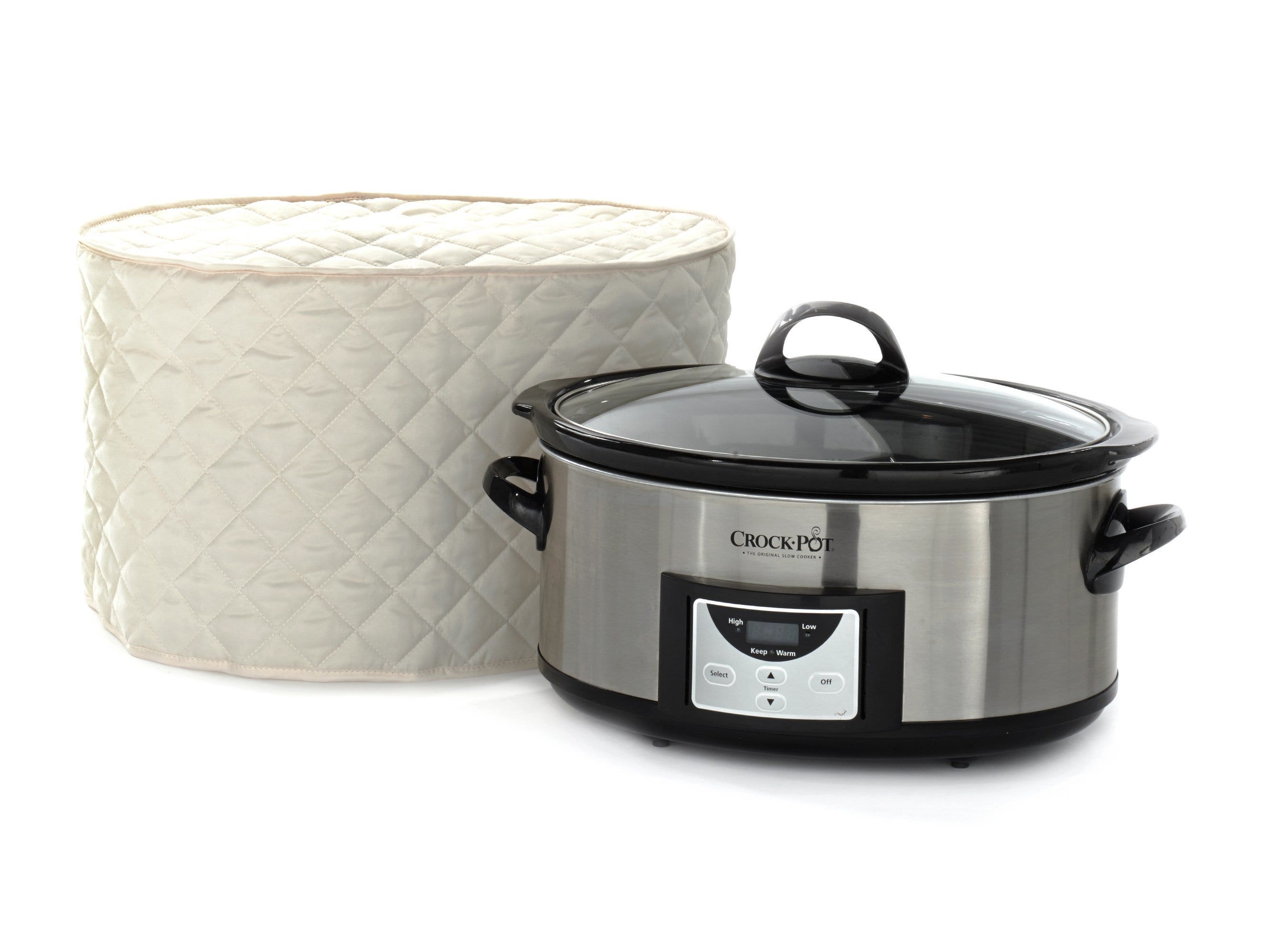 Slow Cooker Cover - Keepsakes