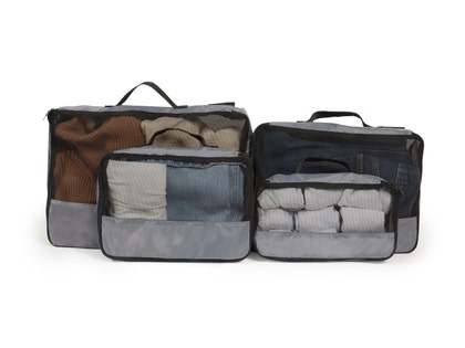 Packing Cube Storage