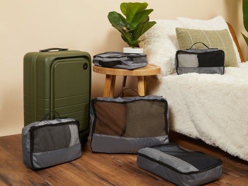 Packing Cubes