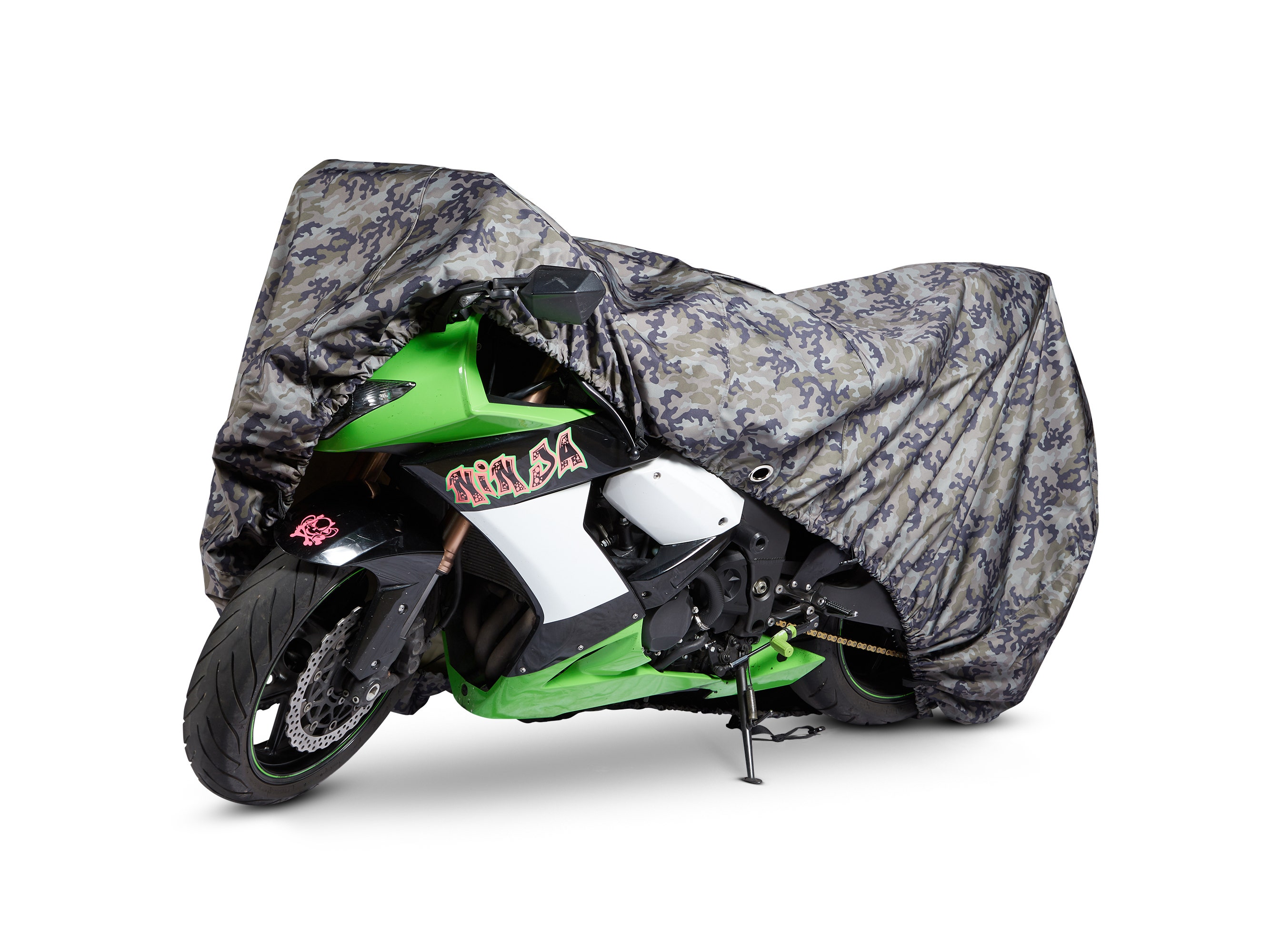Motorcycle Cover - WeatherTite Prime
