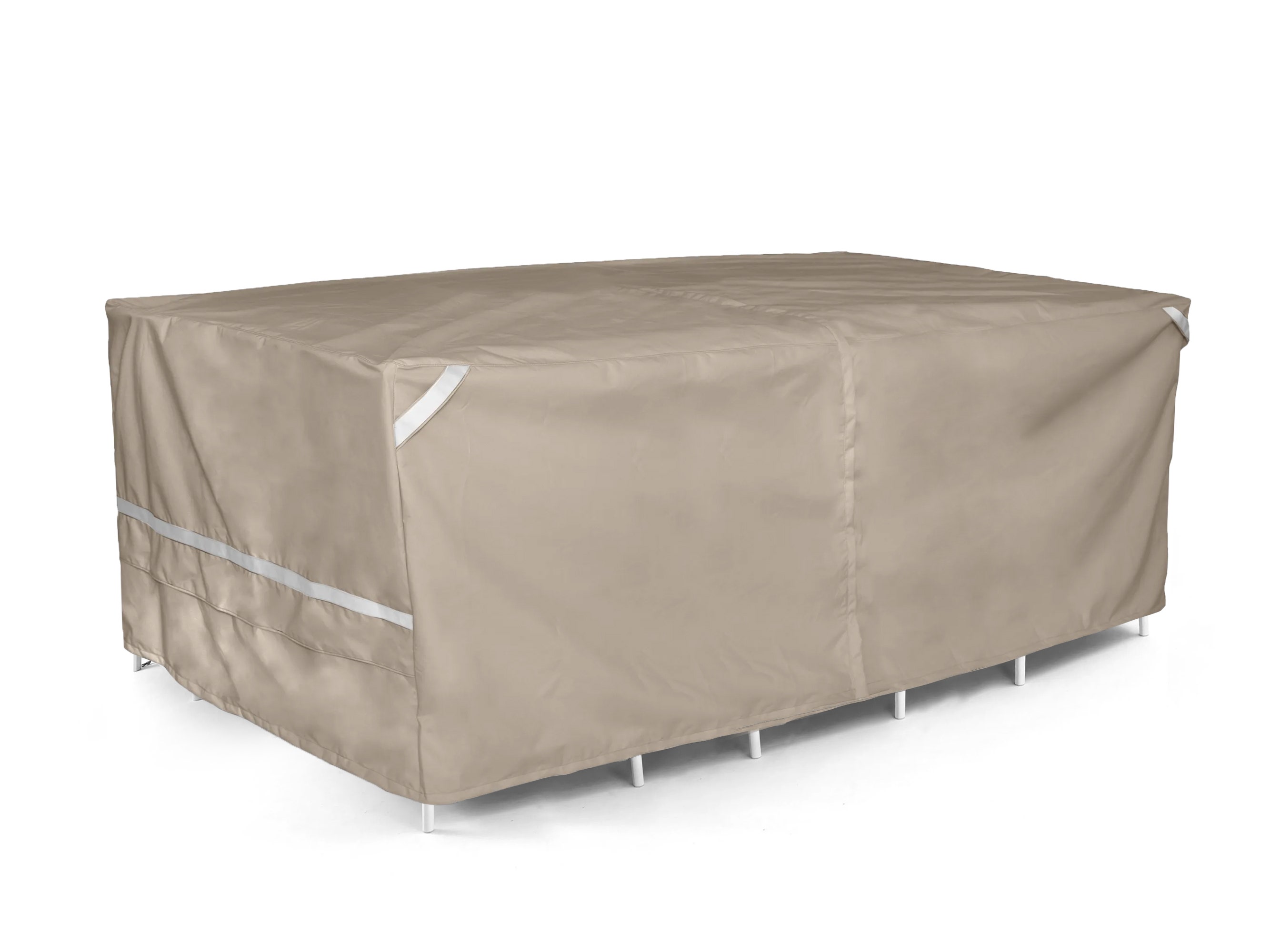 Rectangular Firepit/Chair Set Cover - Prestige