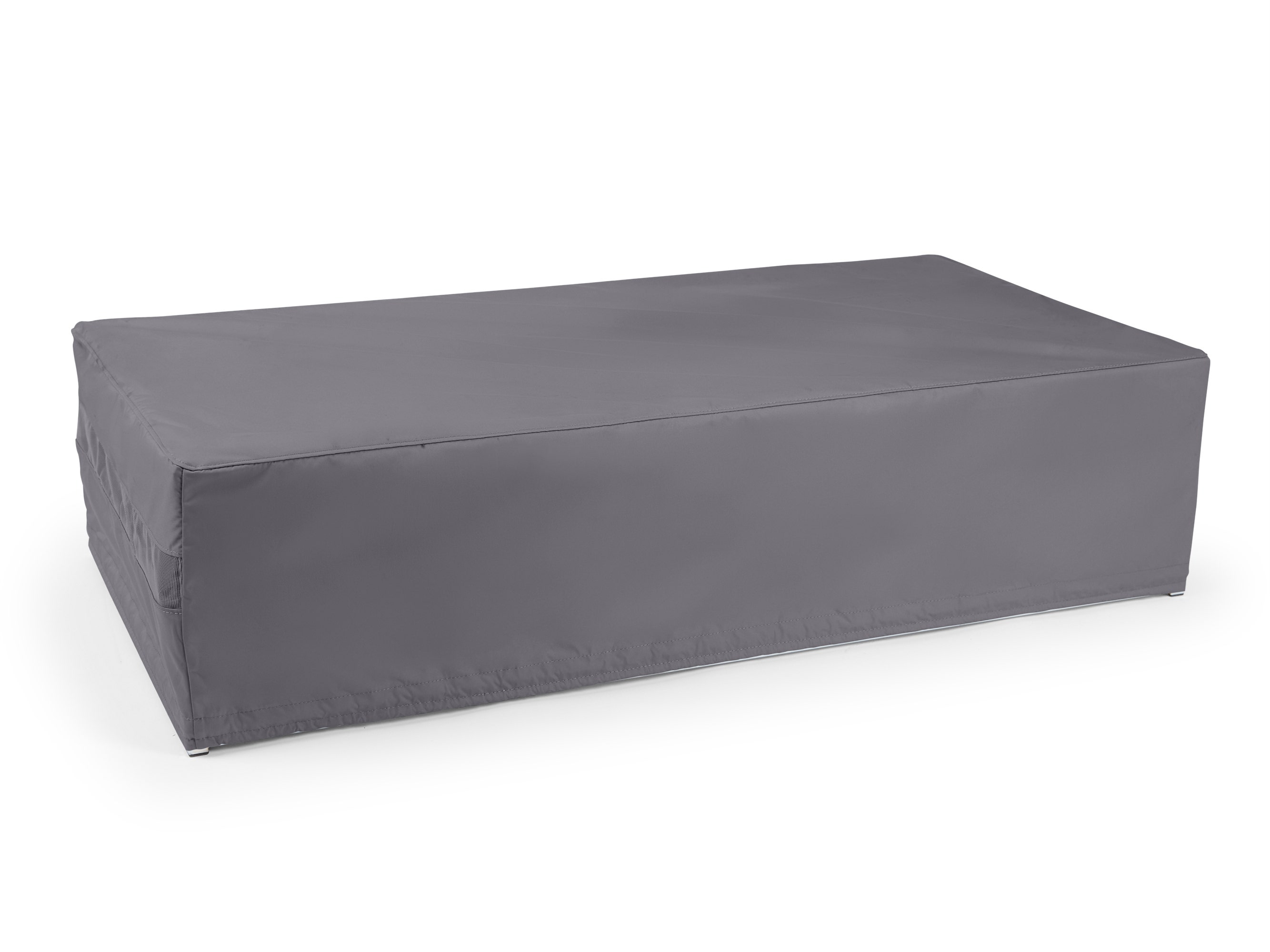 Rectangular Fire Pit Cover - Elite