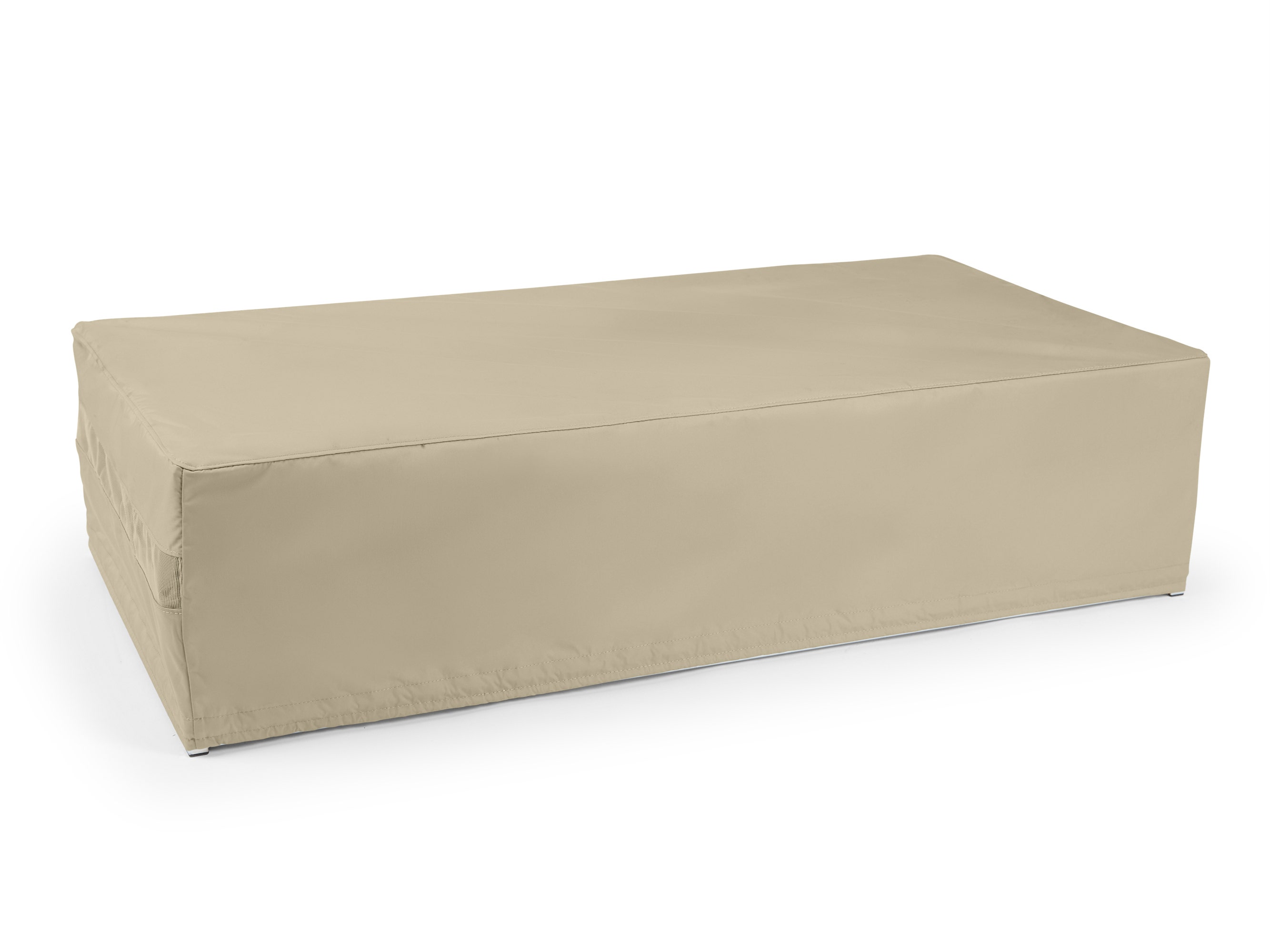 Rectangular Fire Pit Cover - Elite