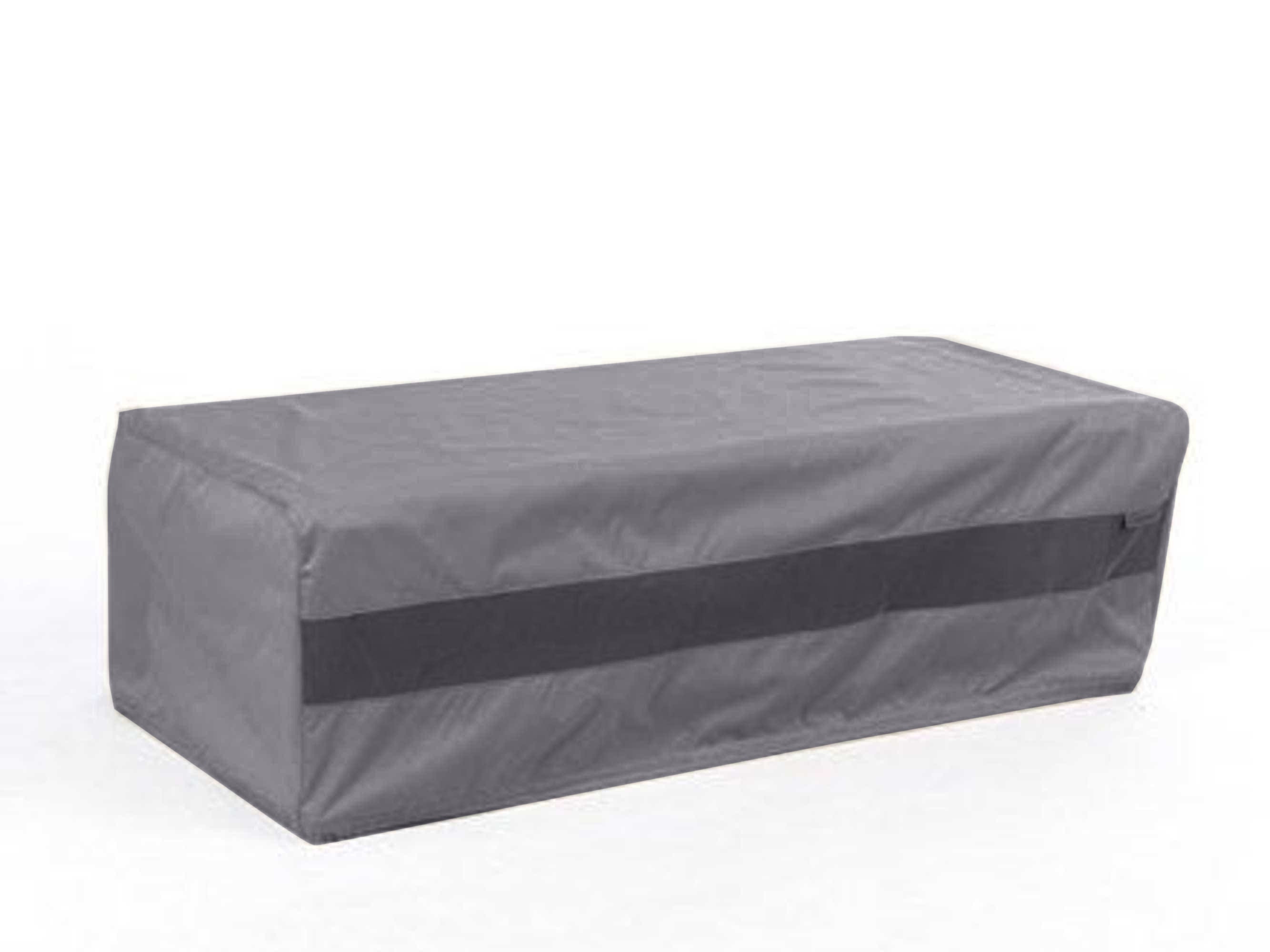 Rectangular Ottoman Cover - Elite