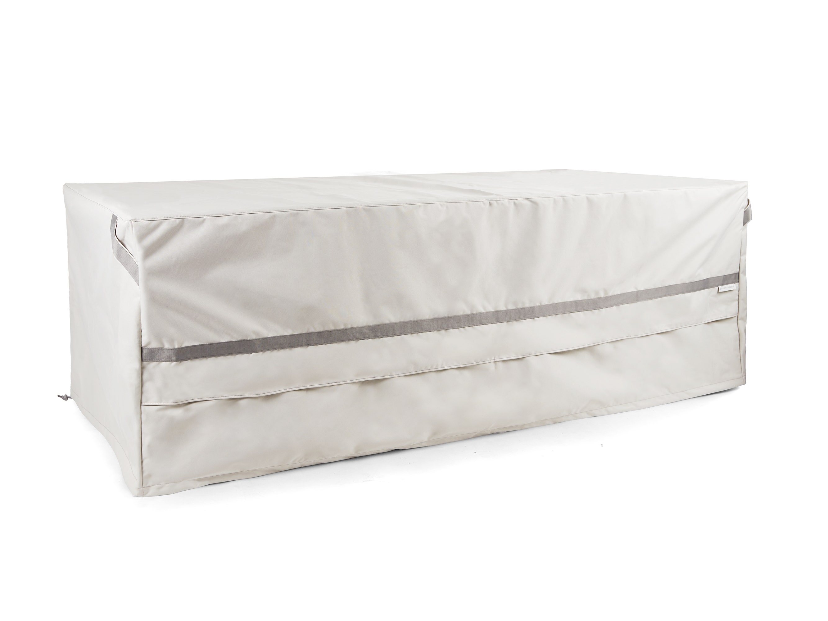 Rectangular Ottoman Cover - Prestige