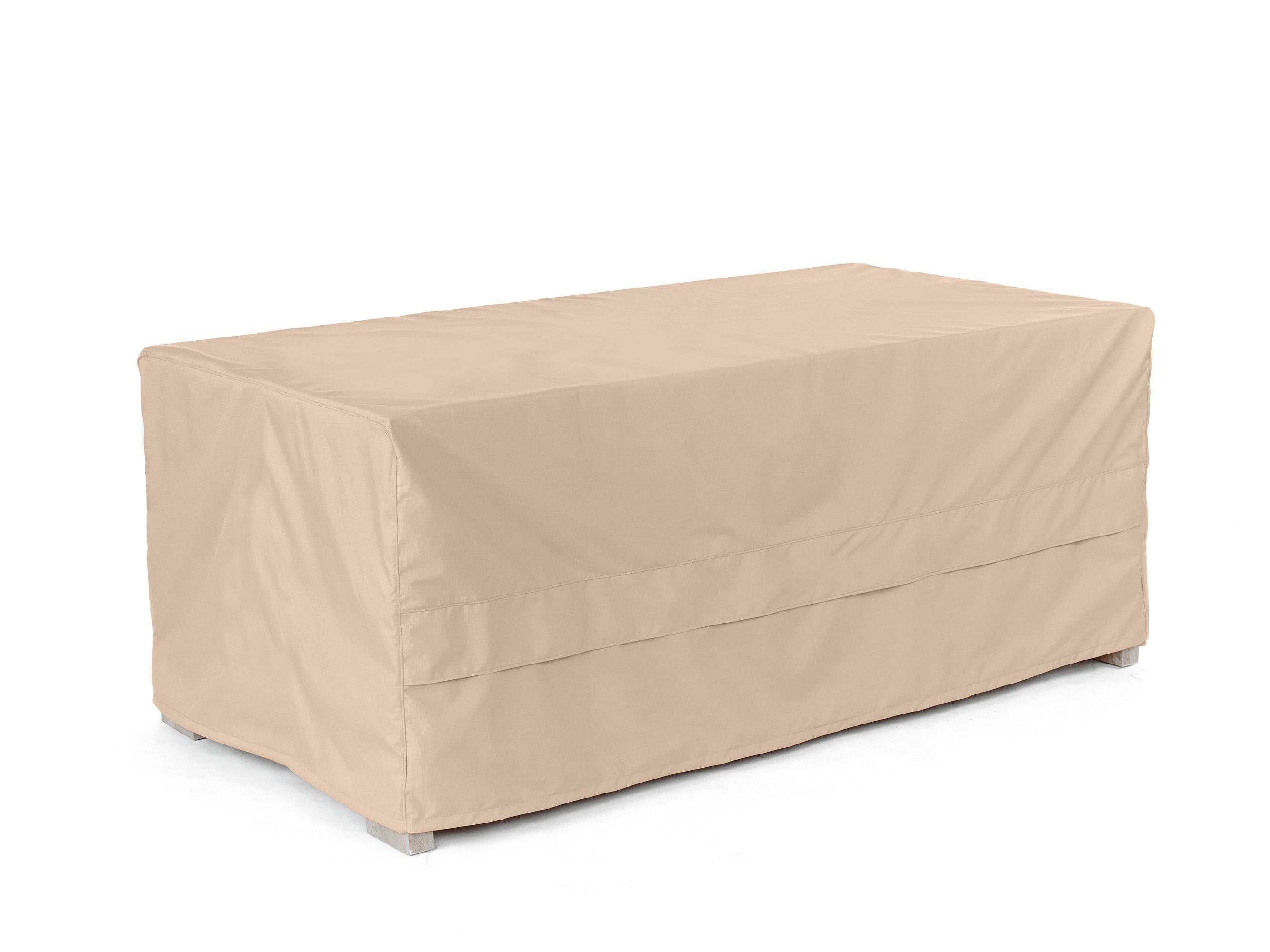 Rectangular Ottoman Cover - Ultima Ripstop
