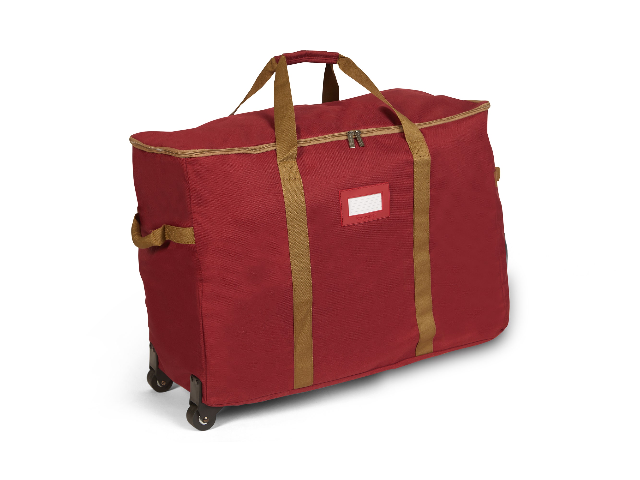 Rolling Treasurekeeper Storage Bag - Keepsakes