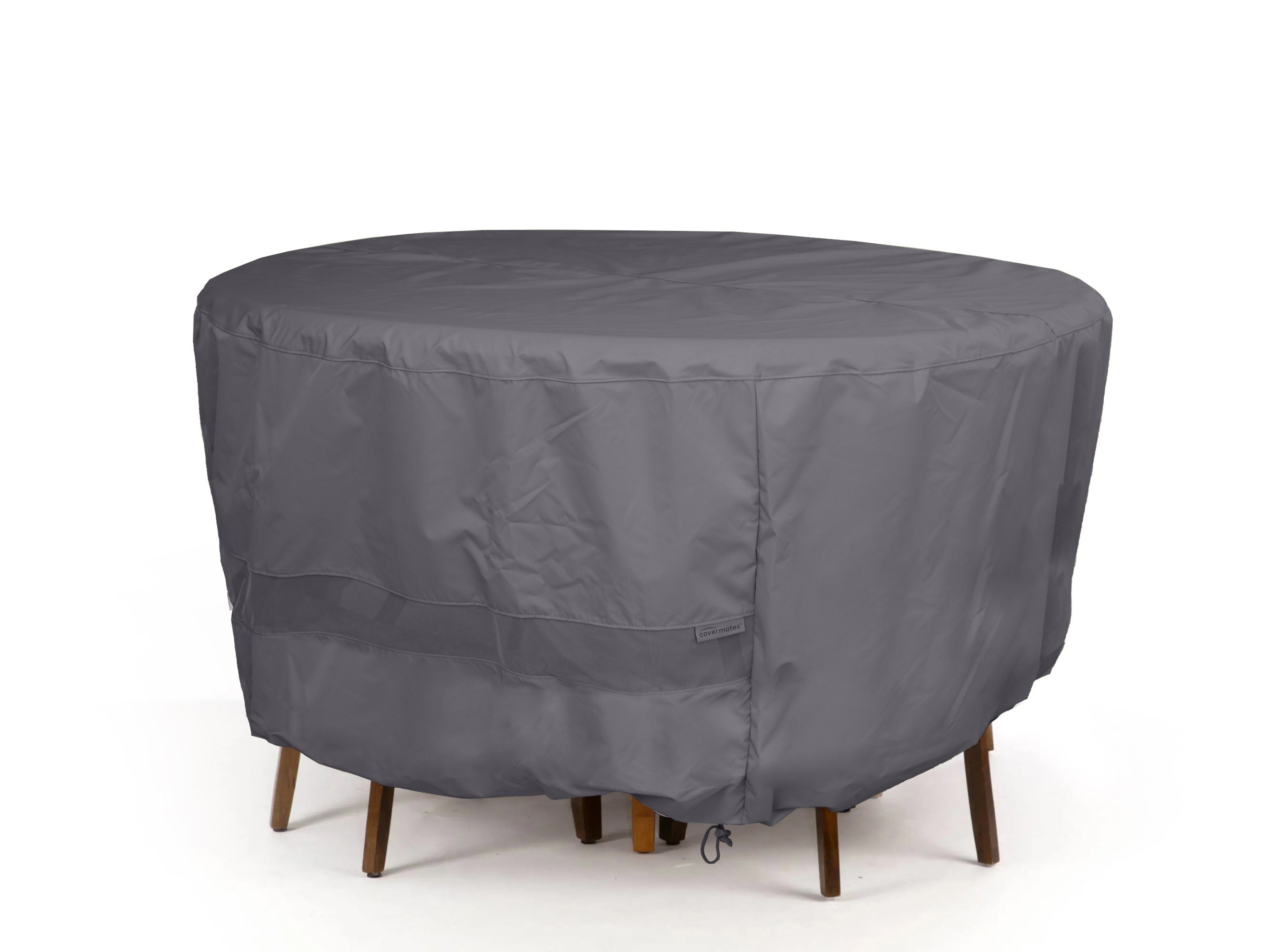 Round Firepit/Chair Set Cover - Elite