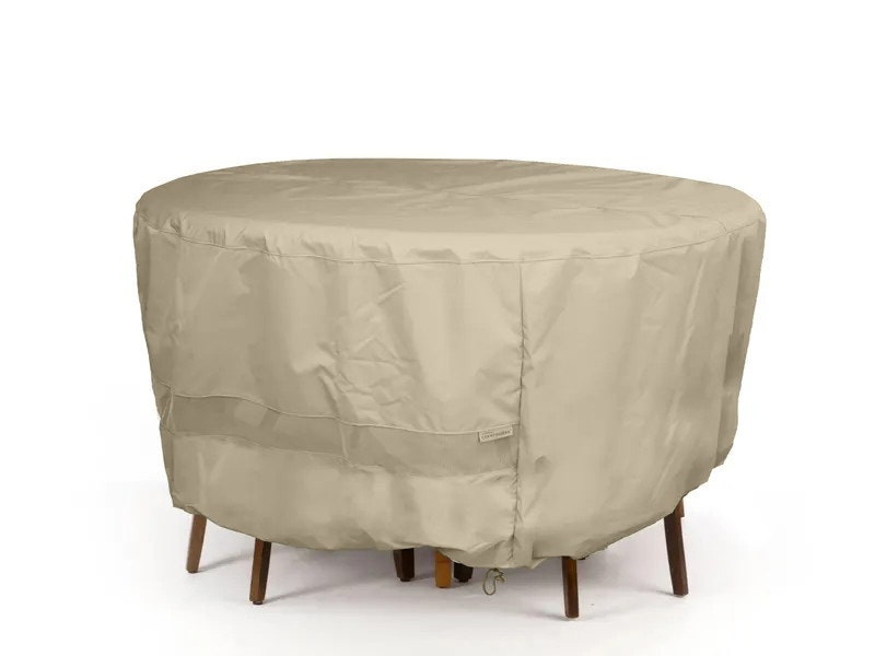 Round Firepit/Chair Set Cover - Elite
