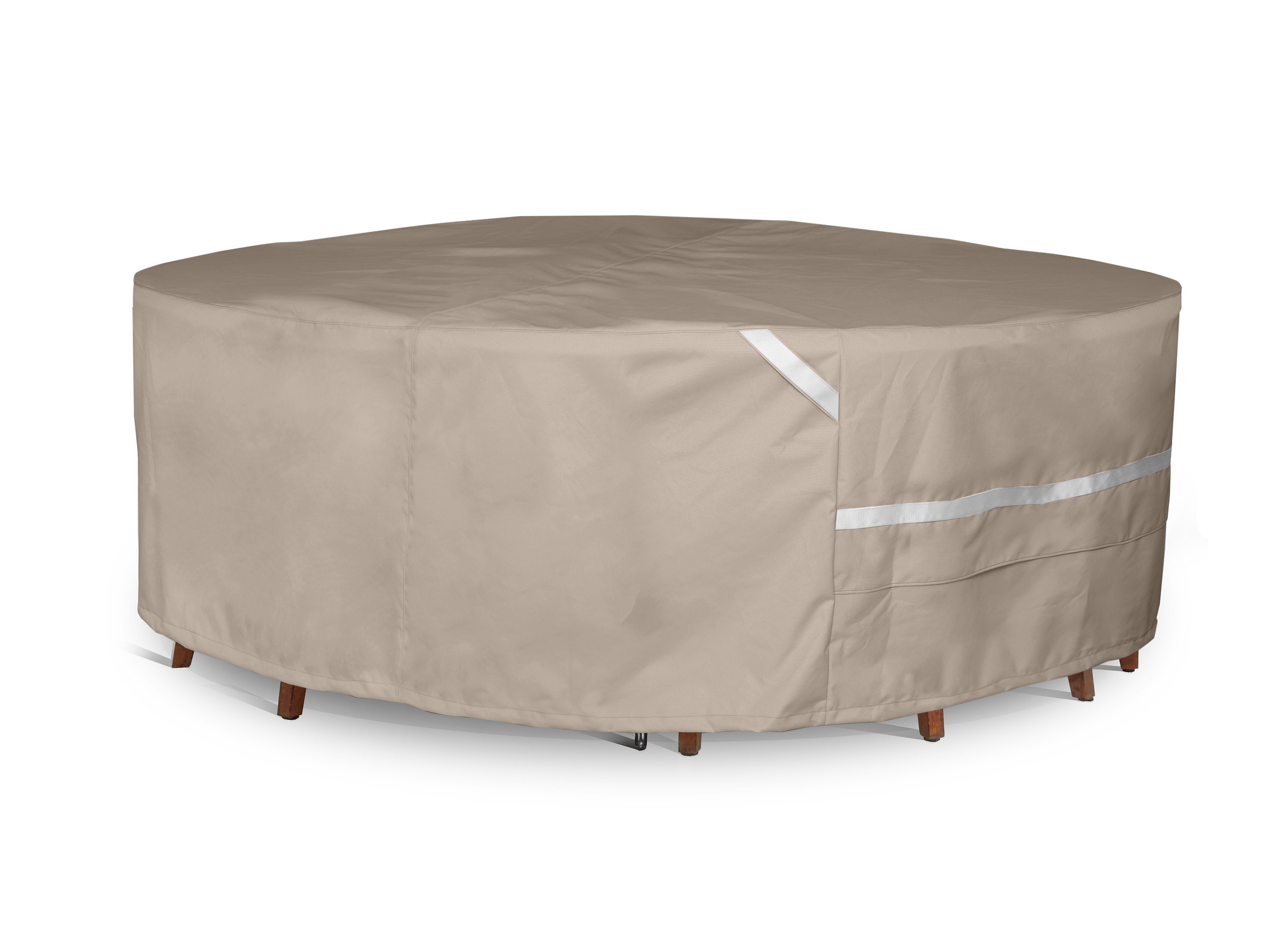 Round Firepit/Chair Set Cover - Prestige